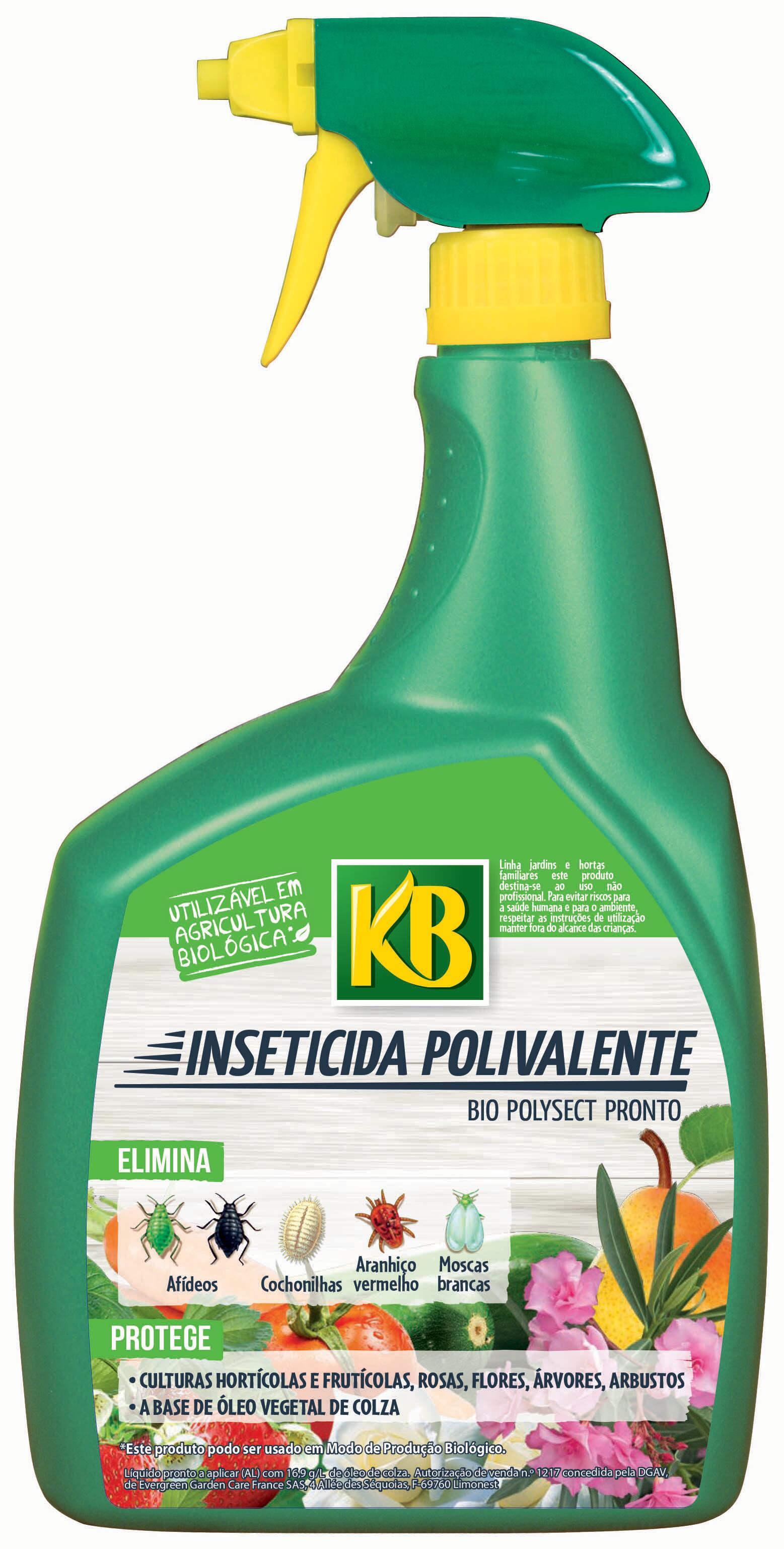 Inseticida Bio 800ml KB Polysect - 2