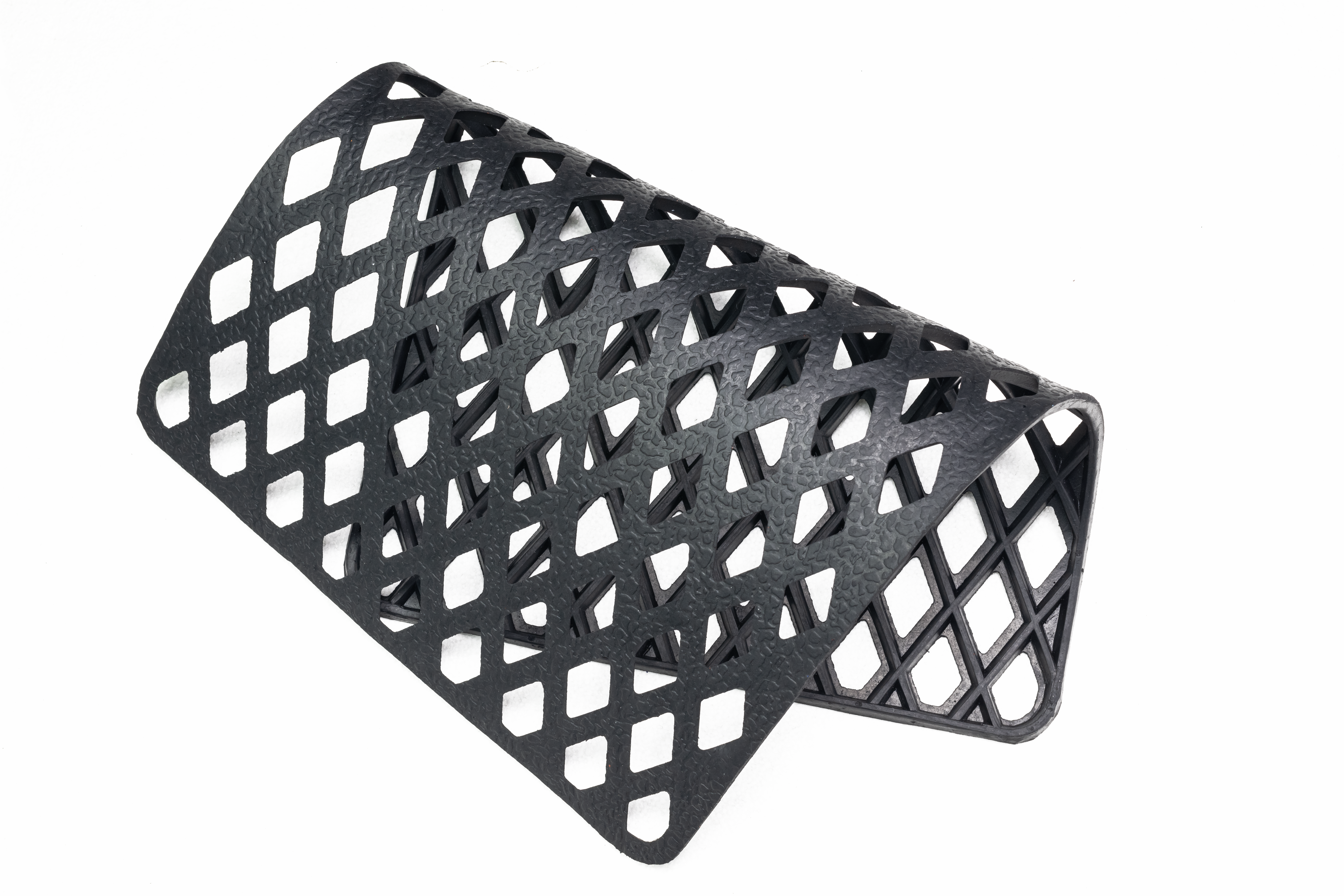 Paillasson noir l.36 cm x L.56 cm, Diamond - 3