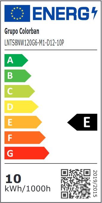 Etiqueta energética