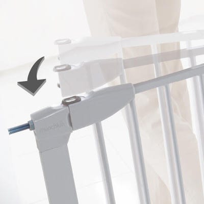 Fermeture barrière de sécurité