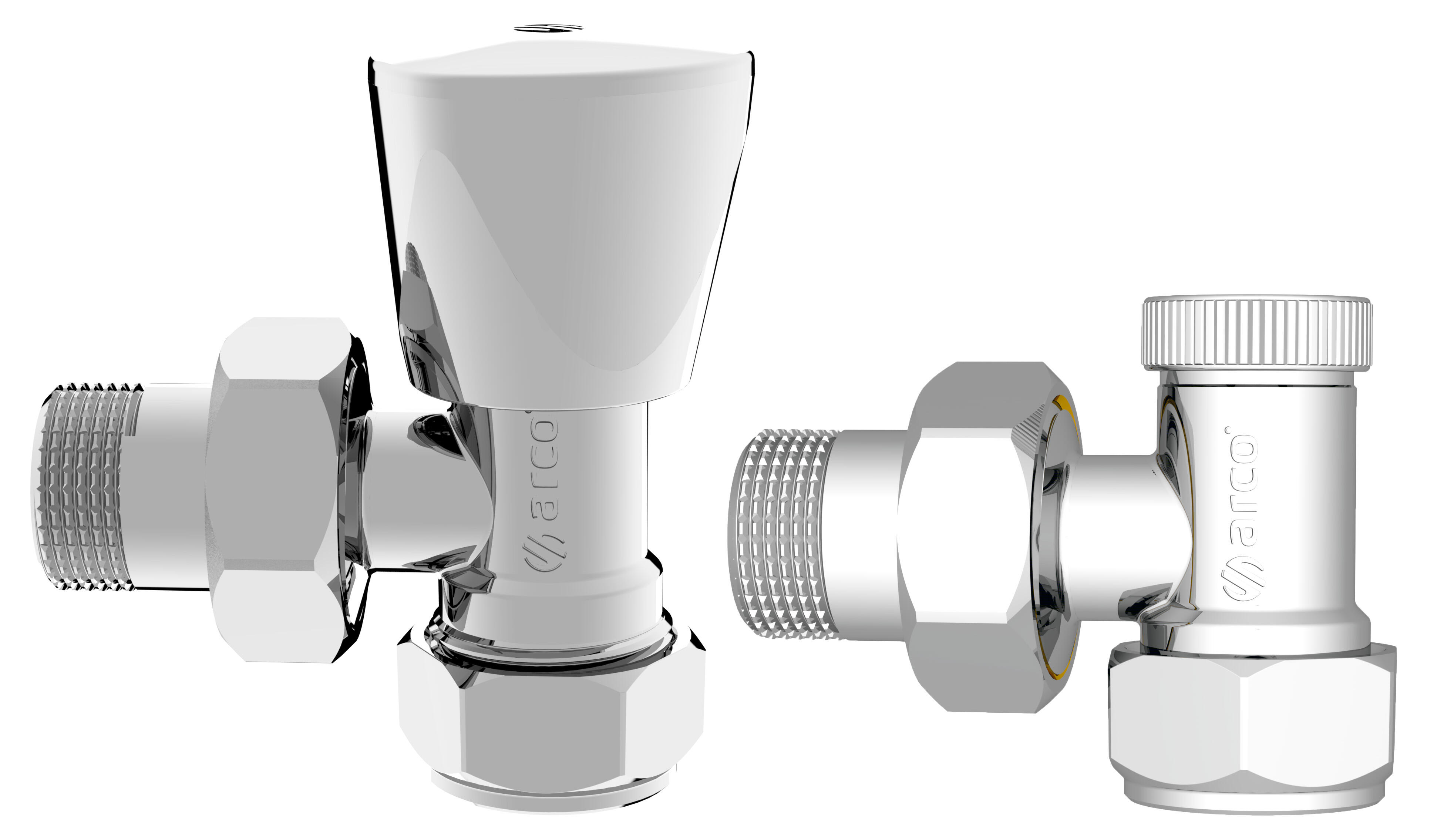 Garza Valvula Termostatica Digital Radiador Cabezal Termost Tico