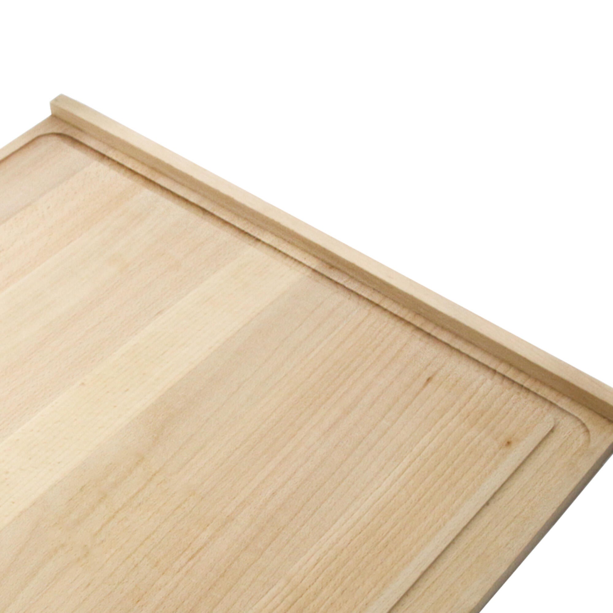 Tagliere DELINIA Scandi rettangolare in legno faggio 41.2 x 50 cm - 6