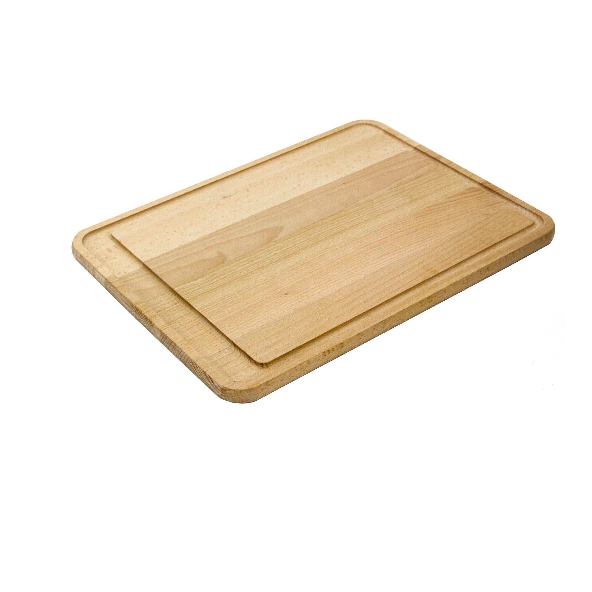 Tabla de cortar Scandi 40x30cm haya - 4