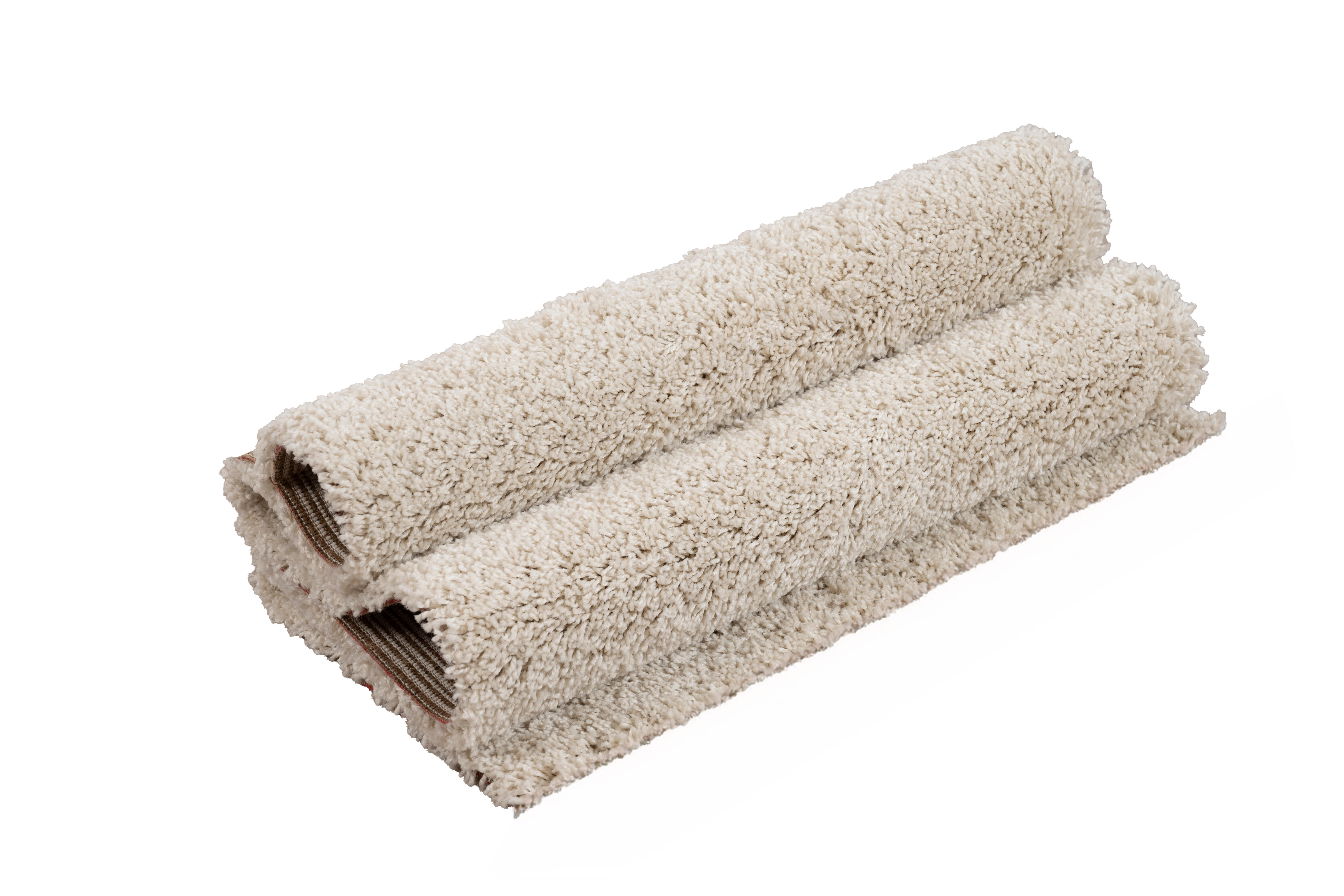 Tapete interior polipropileno Norge 60X120 cm branco - 7