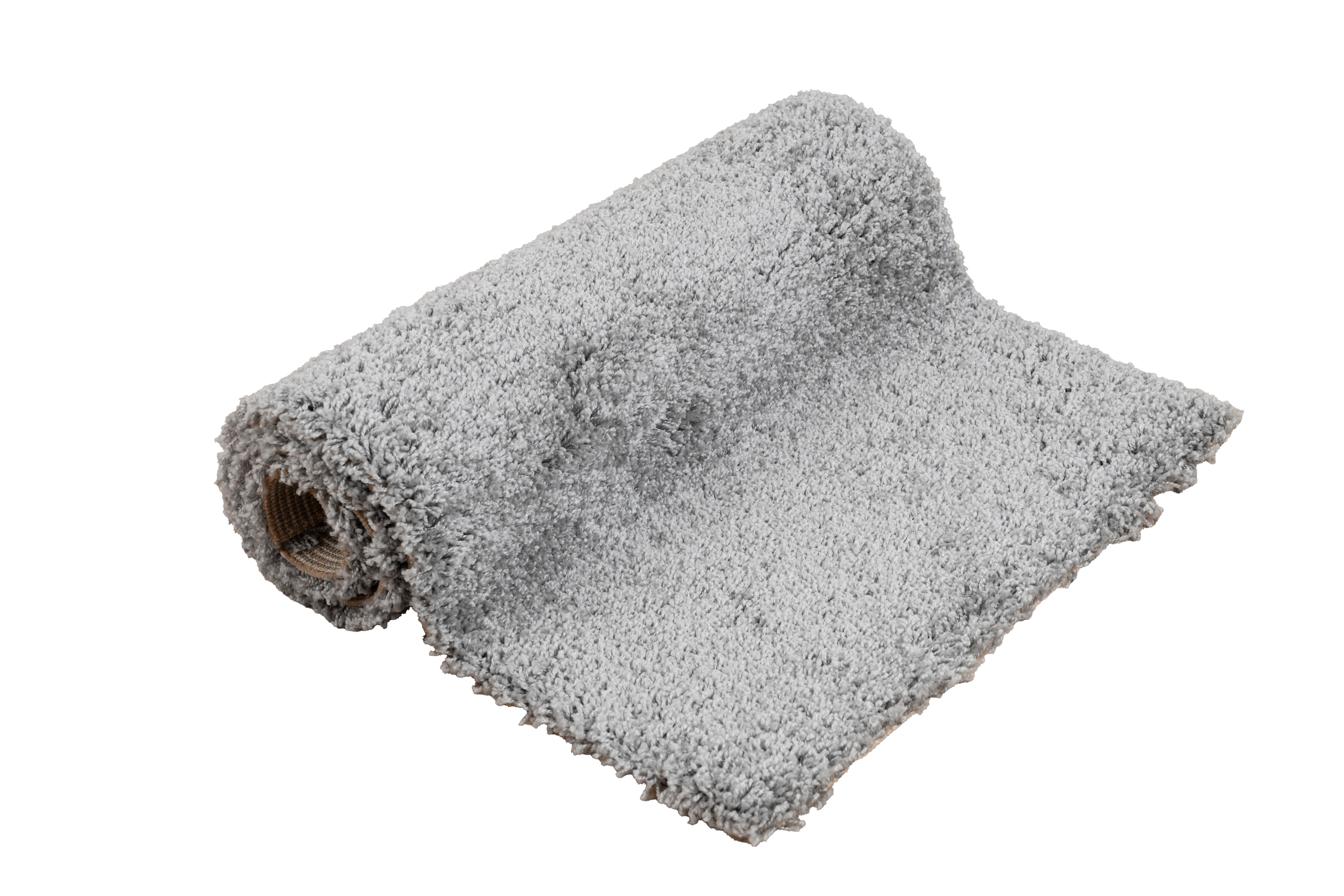 Tapete interior polipropileno Norge 60X120CM prata - 3