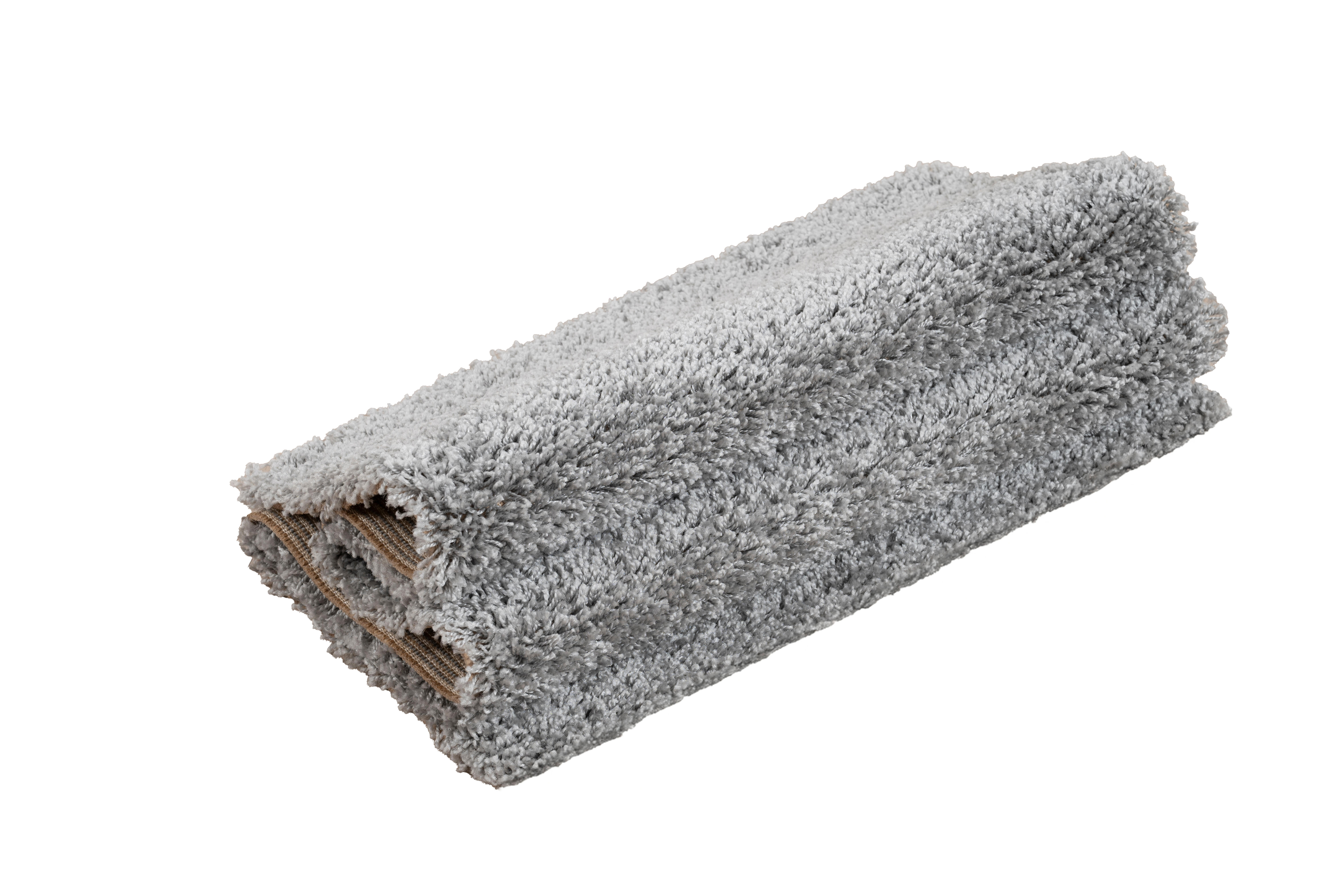 Tapete interior polipropileno Norge 60X120CM prata - 9