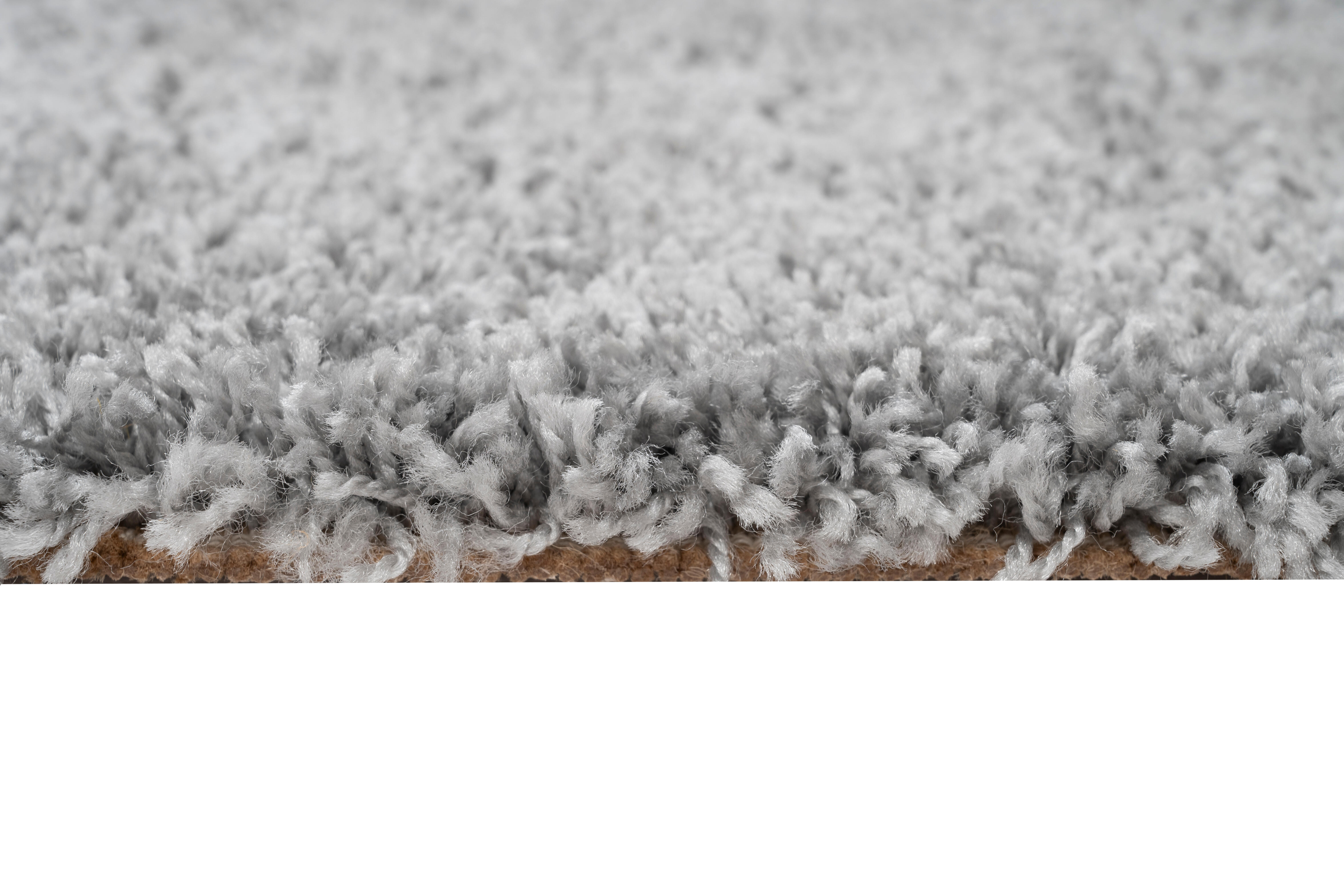 Tapete interior polipropileno Norge 60X120CM prata - 6