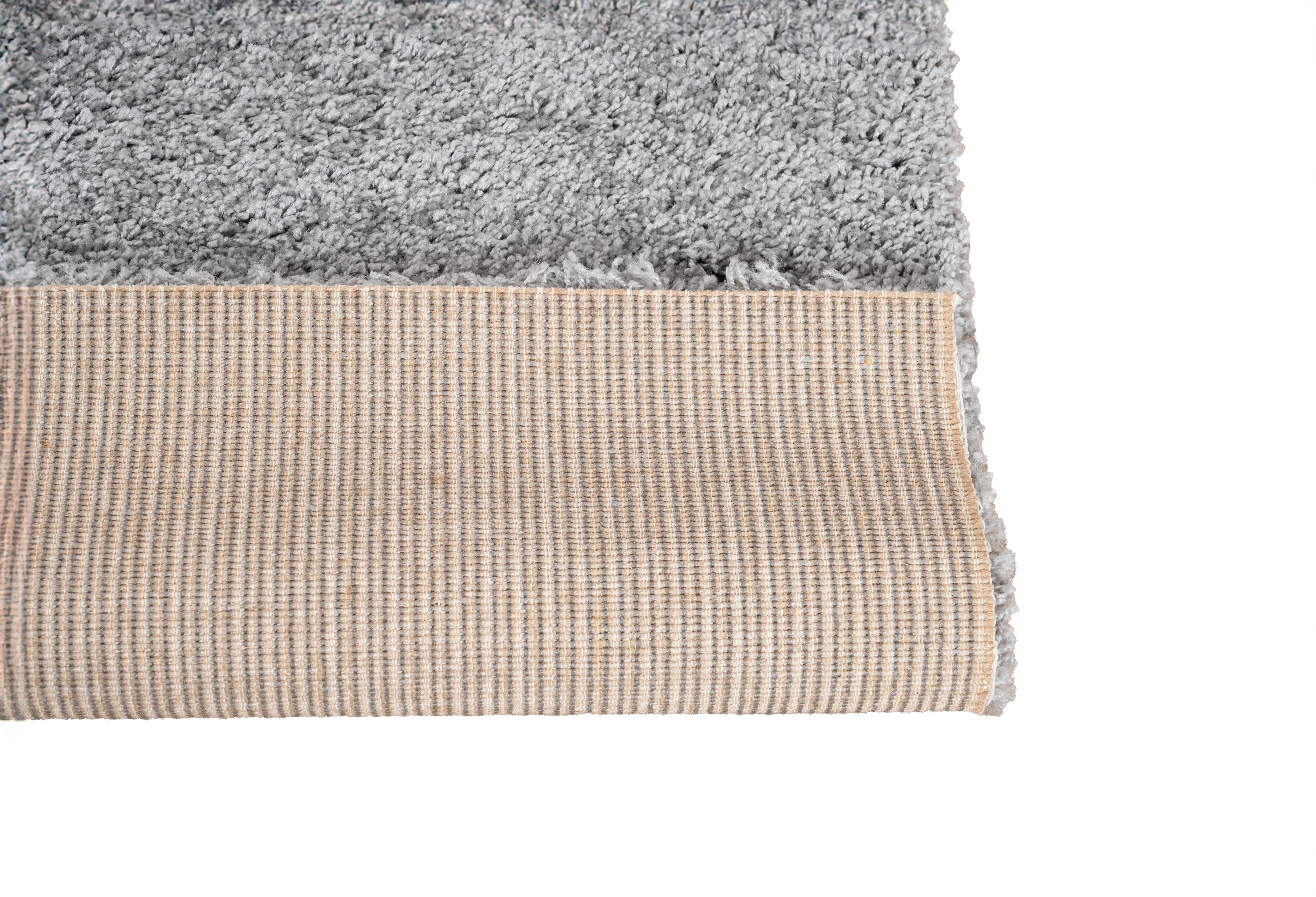 Tapete interior polipropileno Norge 60X120CM prata - 11