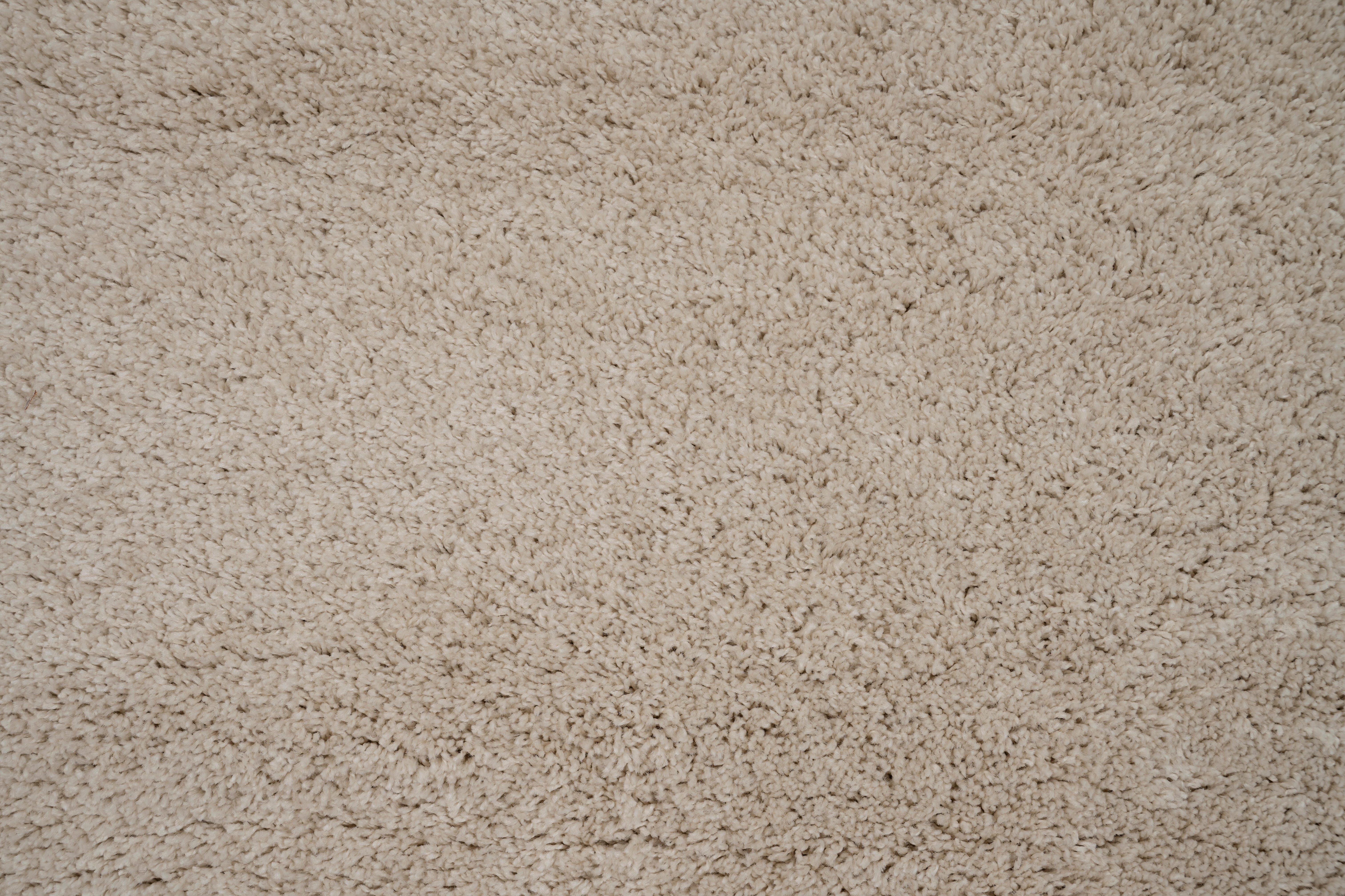 Tapete retangular Shaggy Norge 120x180cm Branco - 8