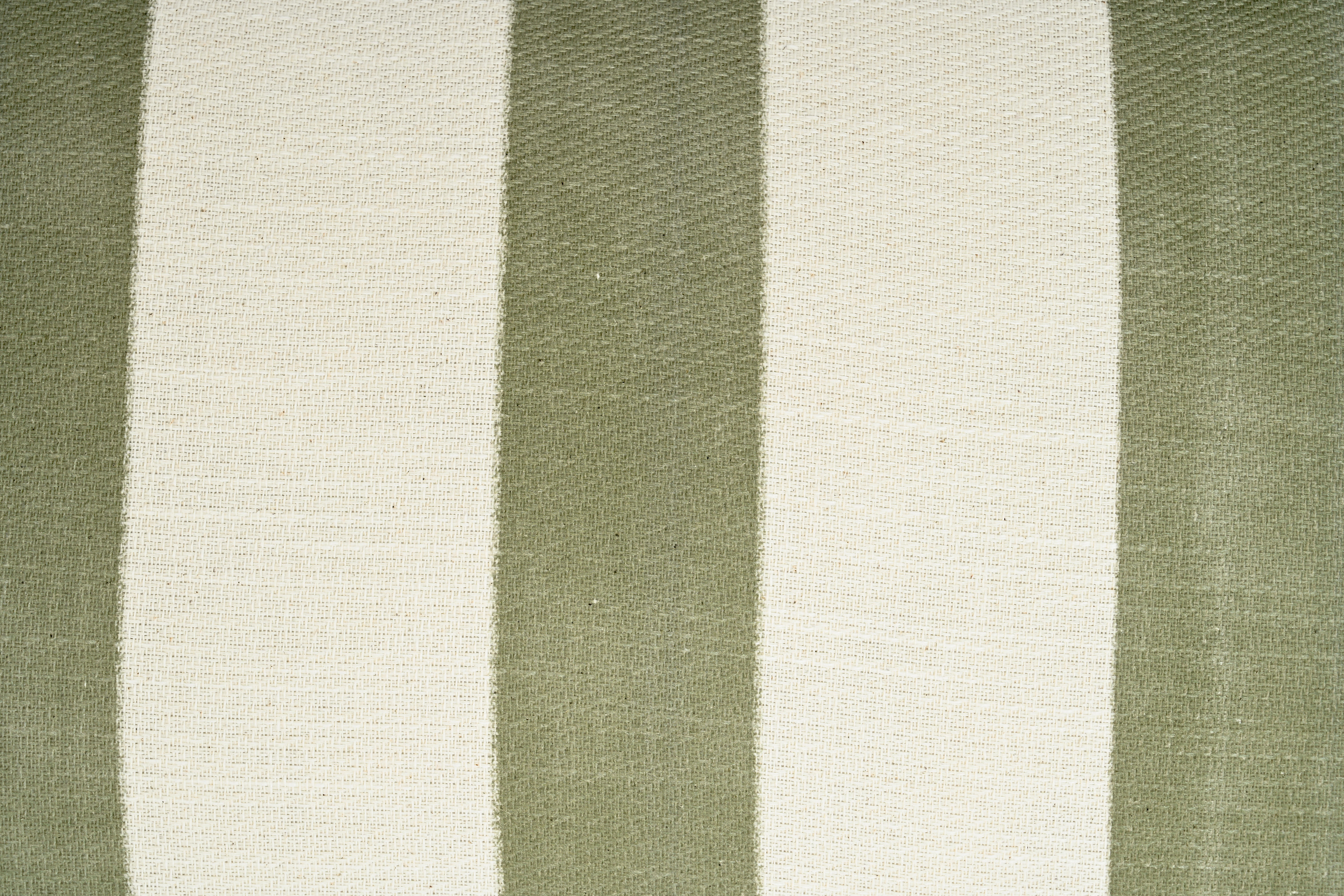 Almofada decorativa Torino 40x60cm verde e branco - 6