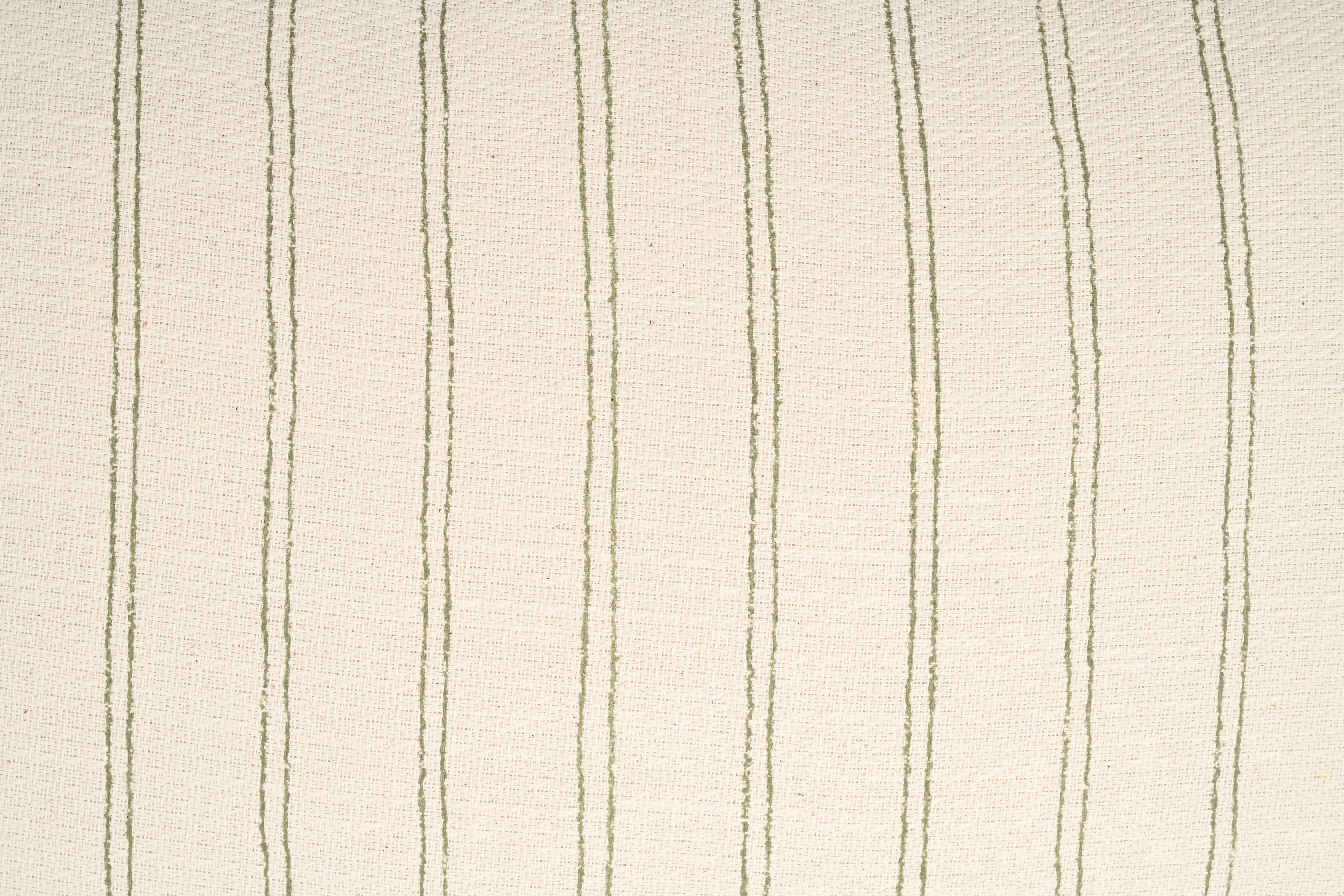 Almofada decorativa Torino 40x60cm verde e branco - 8