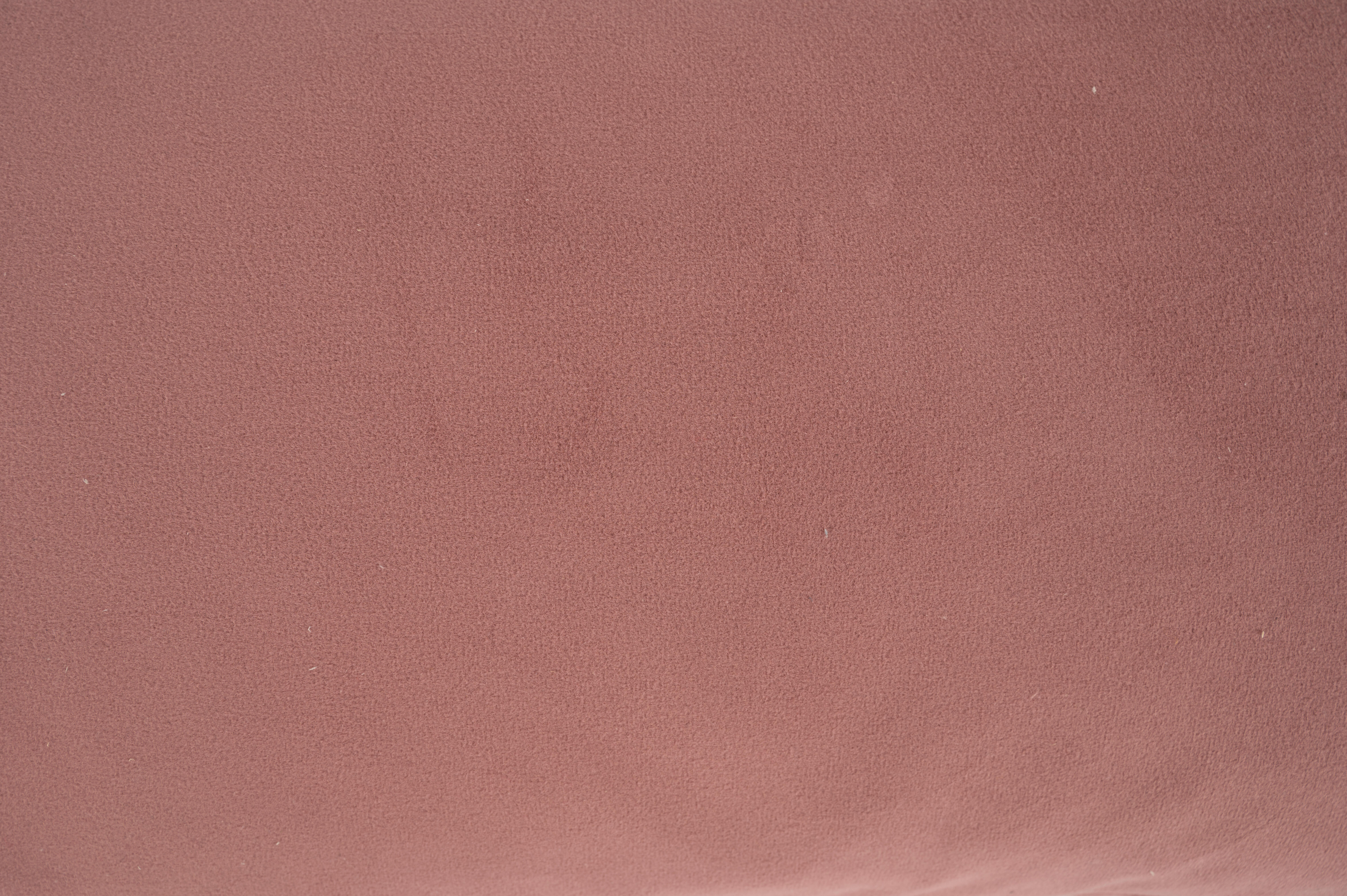 Almofada decorativa reversível Cottage Valentina Algodão rosa 50x30cm - 6