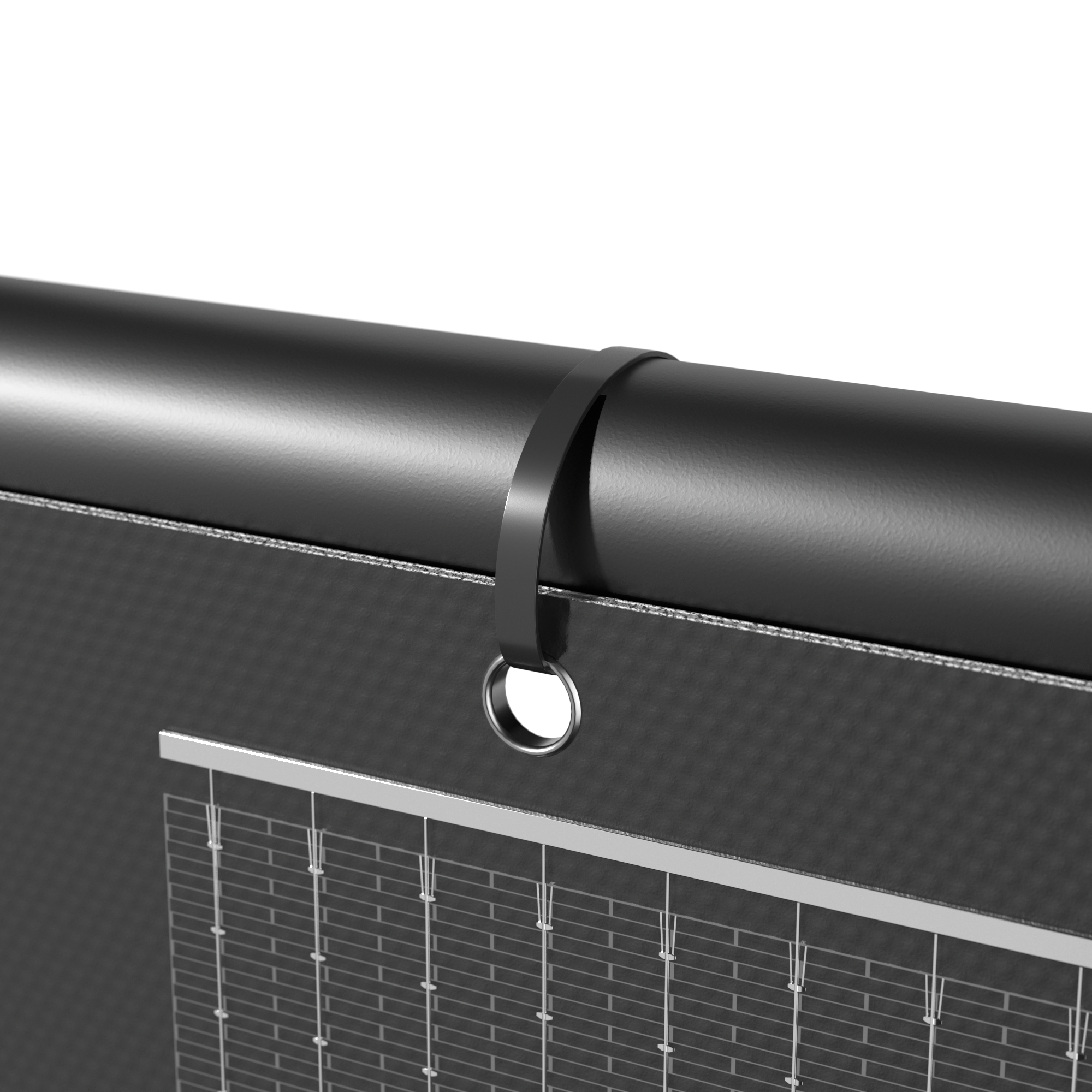 Kit pannello solare plug&play grid-connected LEXMAN, 4 pannelli monocristallino da 110 W con microinverter da balcone - 18