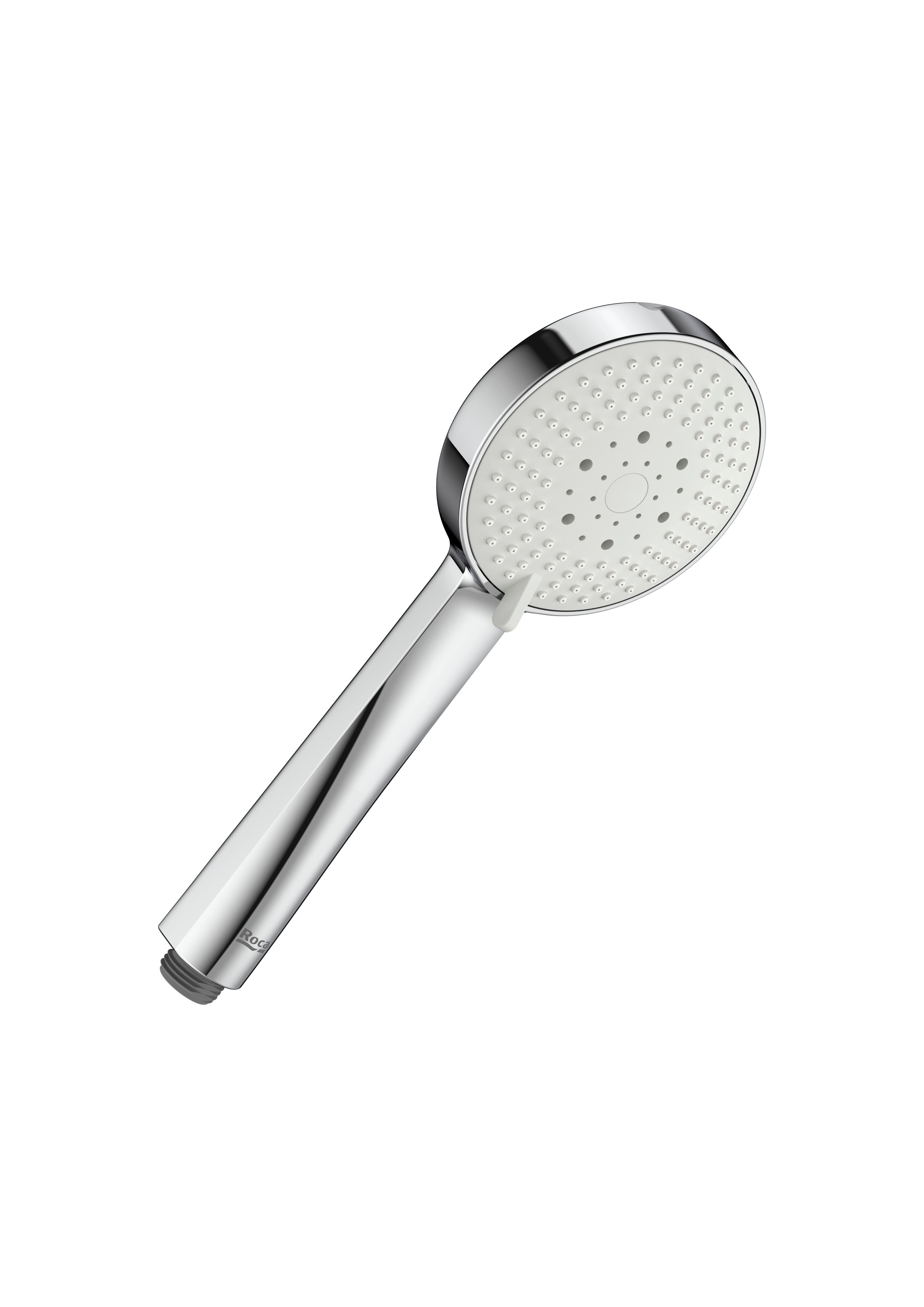 Chuveiro de mão 100 3 jatos cromado Roca Stella - 3