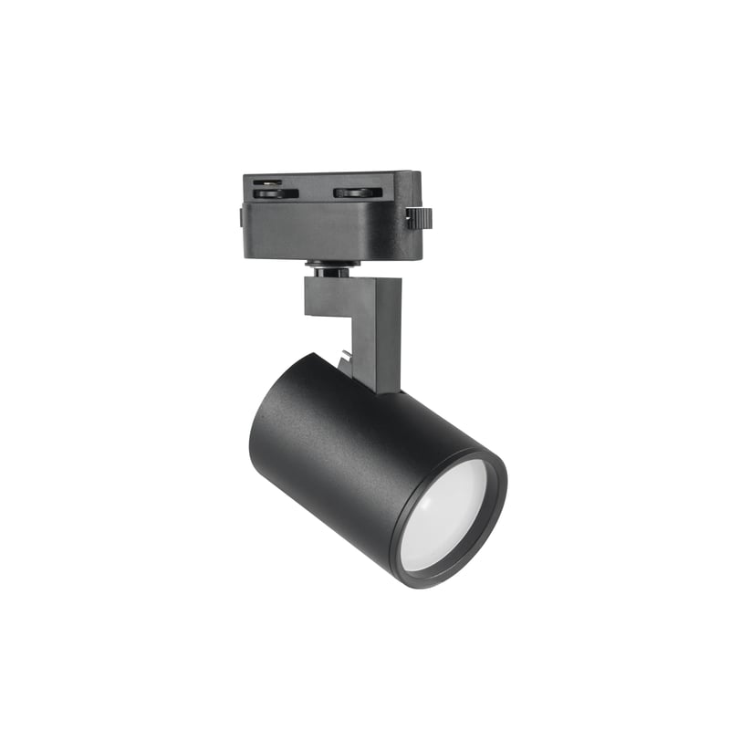 Reflektor szynowy Lynx czarny GU10 Goldlux