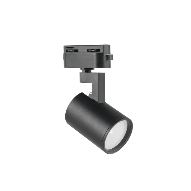Reflektor szynowy Lynx czarny GU10 Goldlux