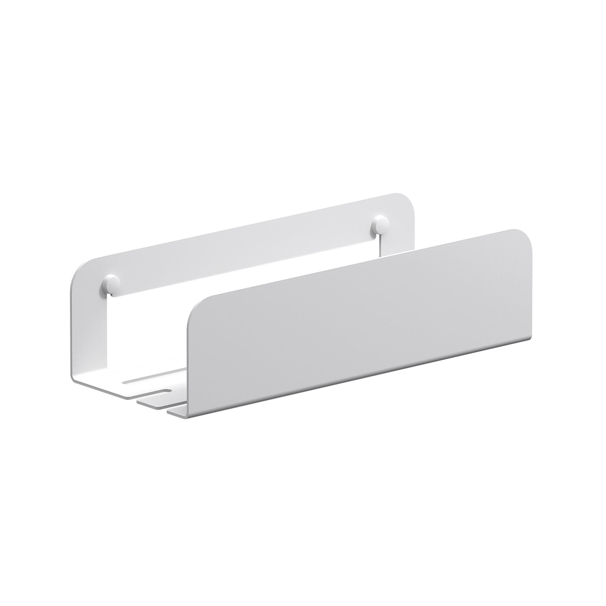 Organizador de ducha quick blanco 30x8.2x12.4 cm
