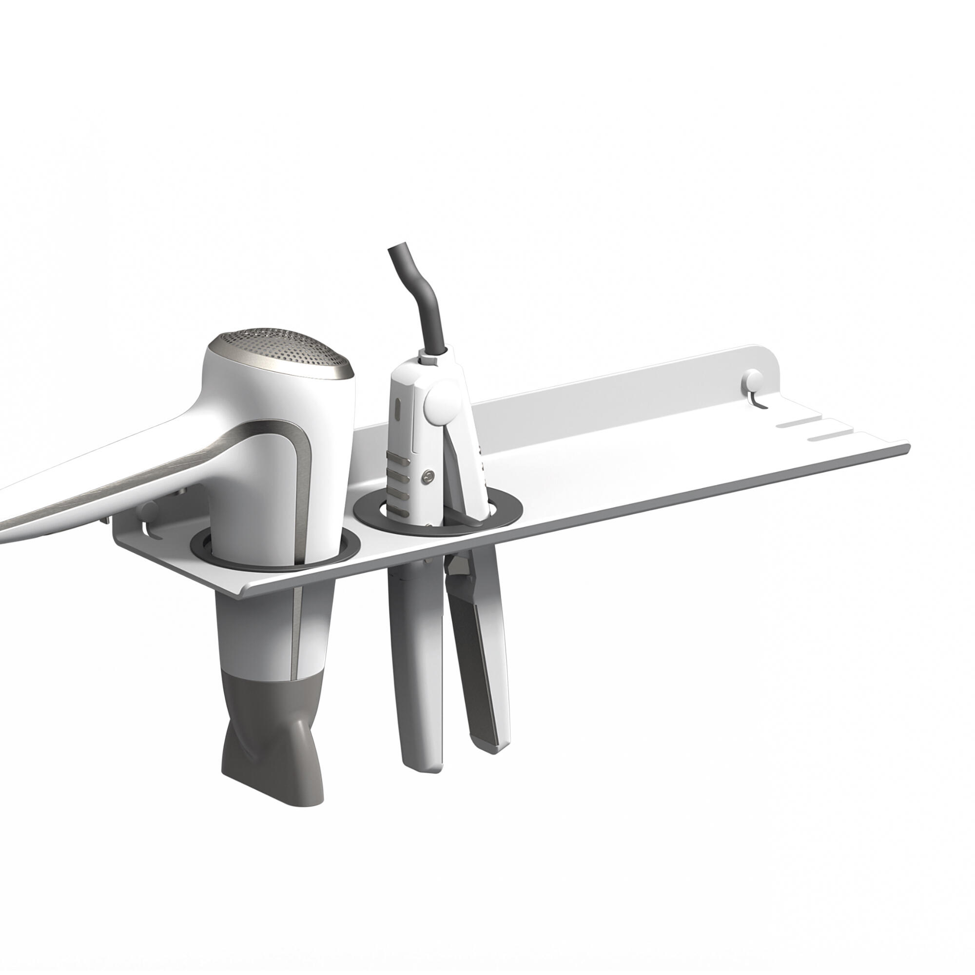 Soporte secador pelo quick