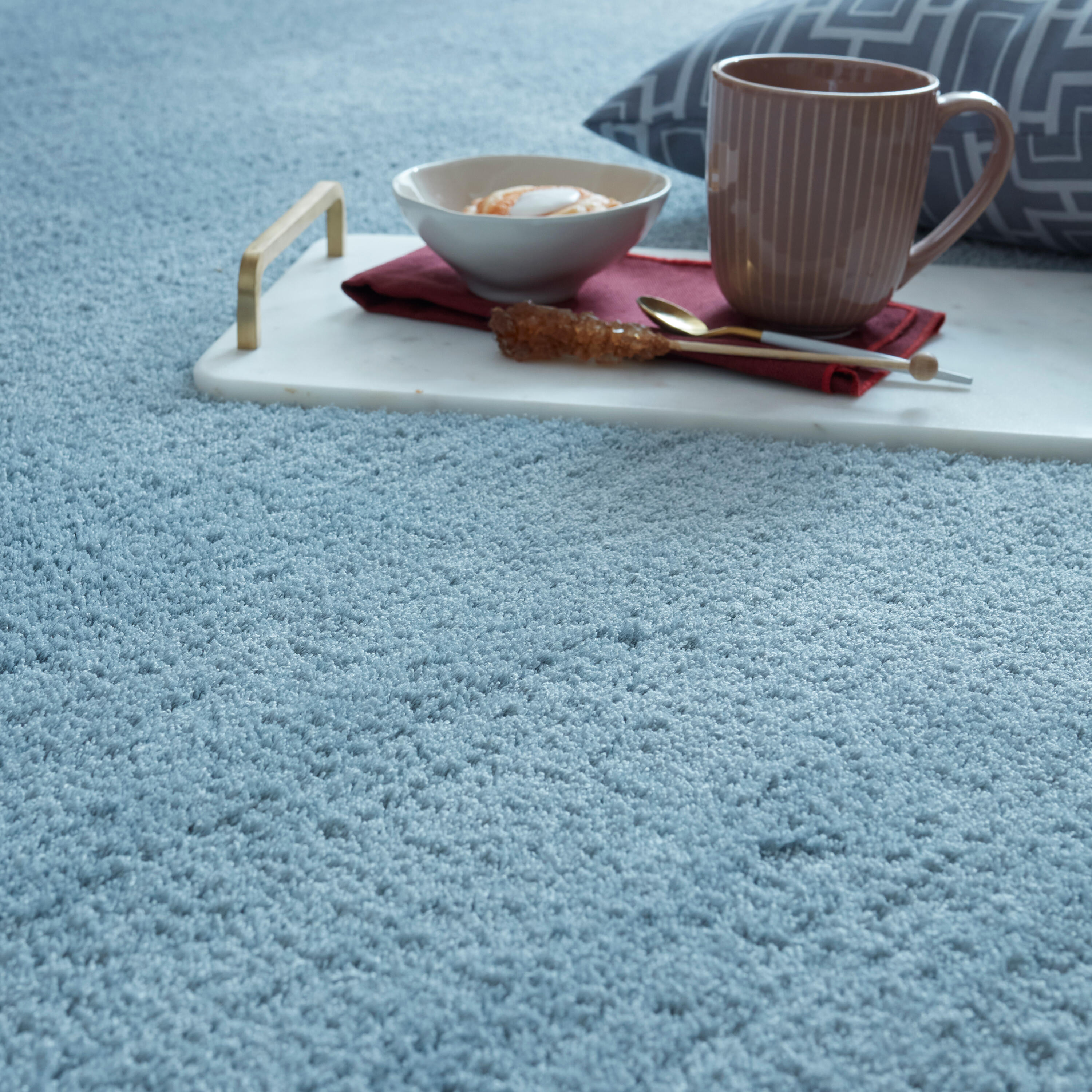 Scendiletto in poliestere, L 150 x L 80 cm - 6