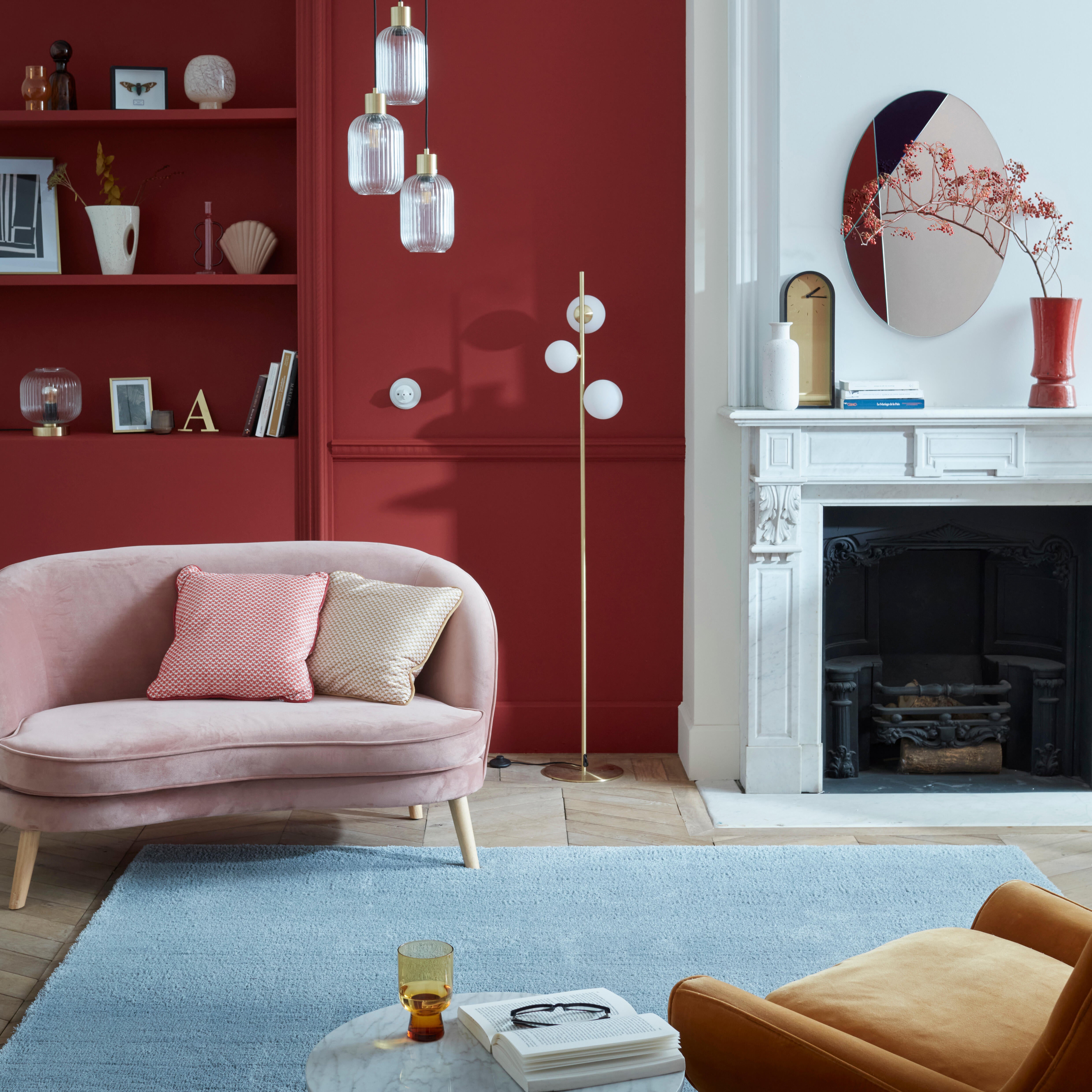 Tapete Enzol 60X115cm paris 5 Inspire - 3