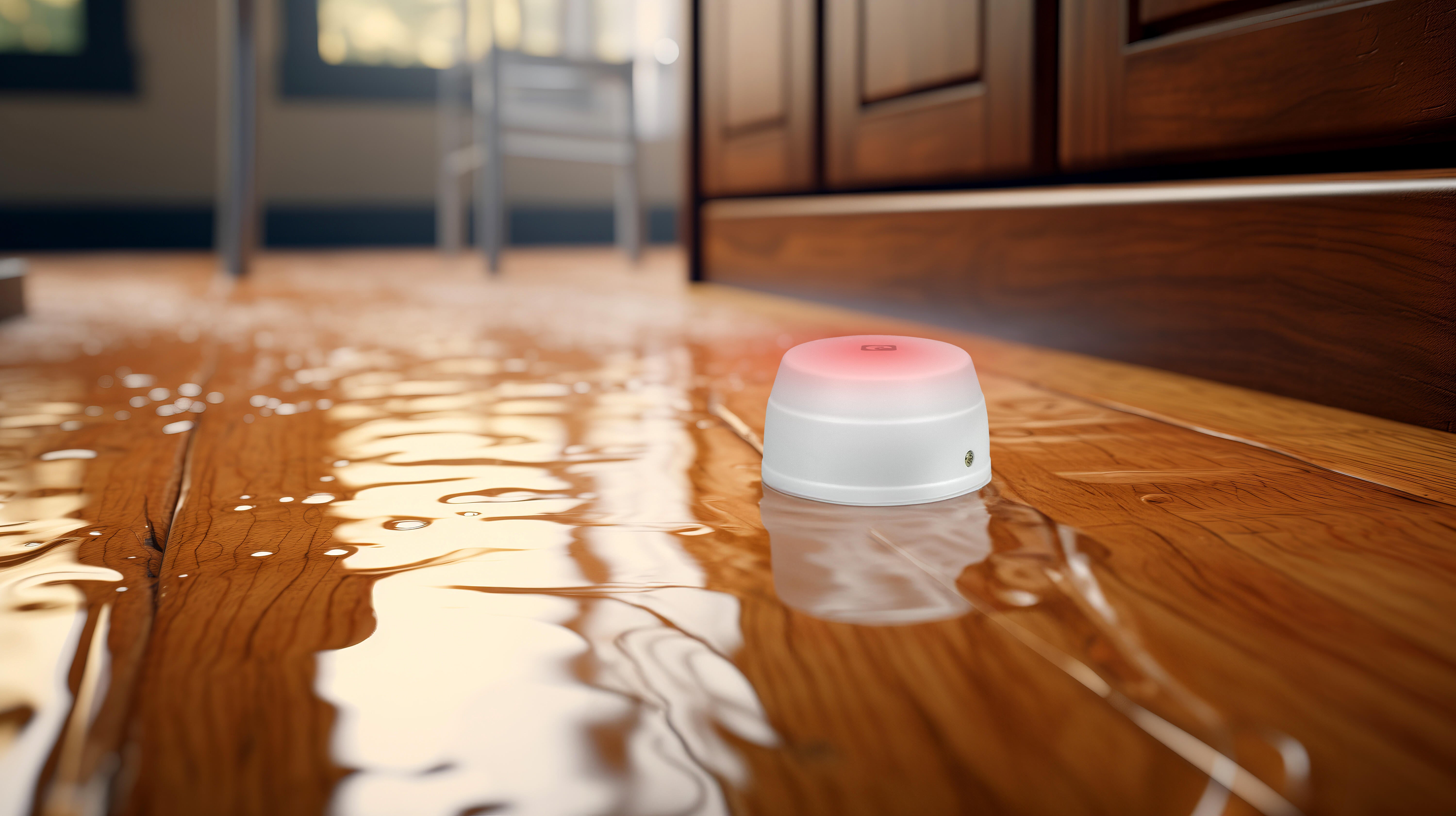 Detector de inundación GARZA smart - 4