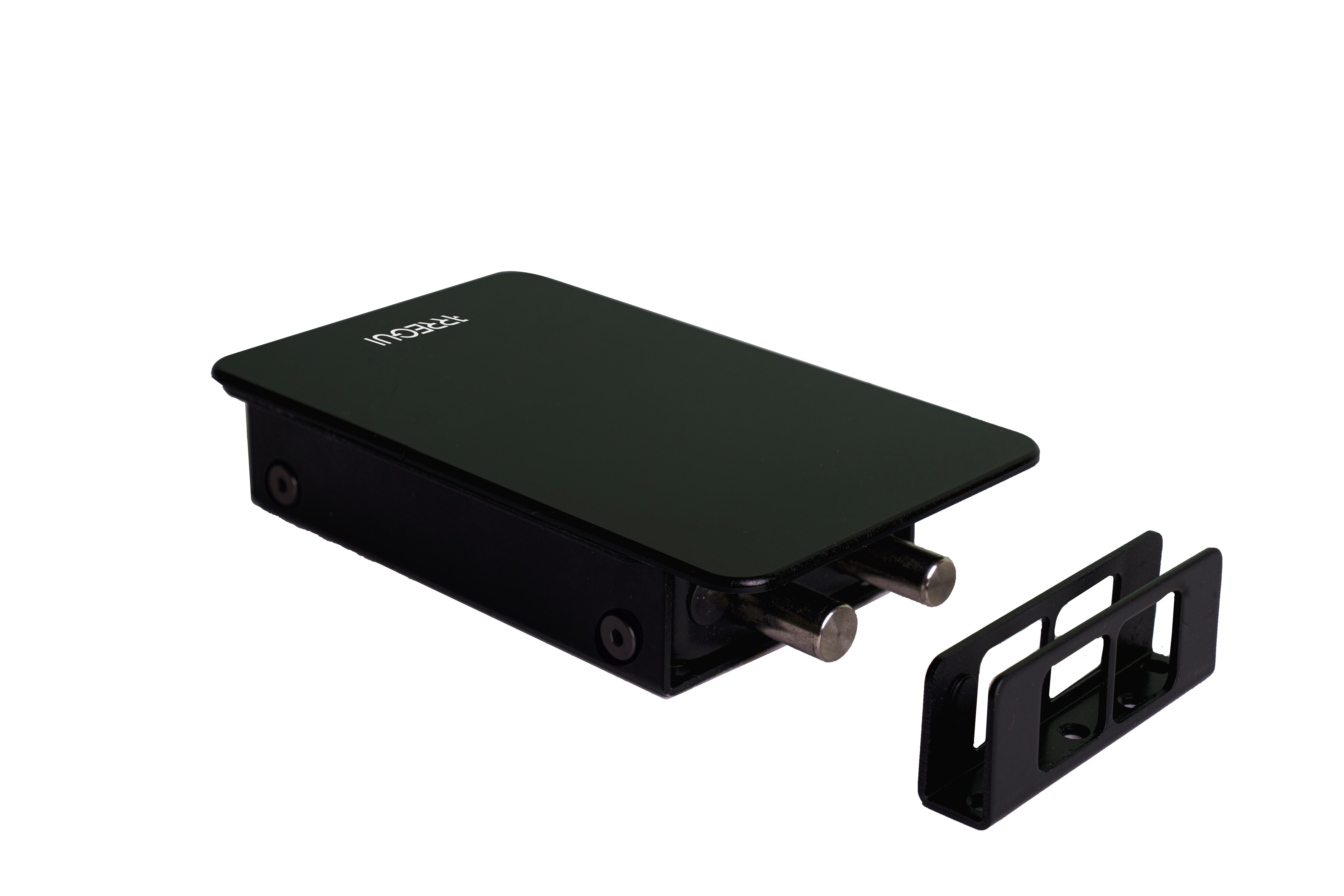 CERRADURA INVISIBLE KAMO  NEGRO ARREGUI - 4