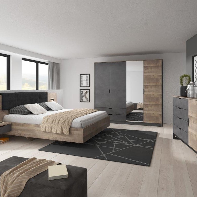 Set di mobili per camera da letto Leroy Merlin