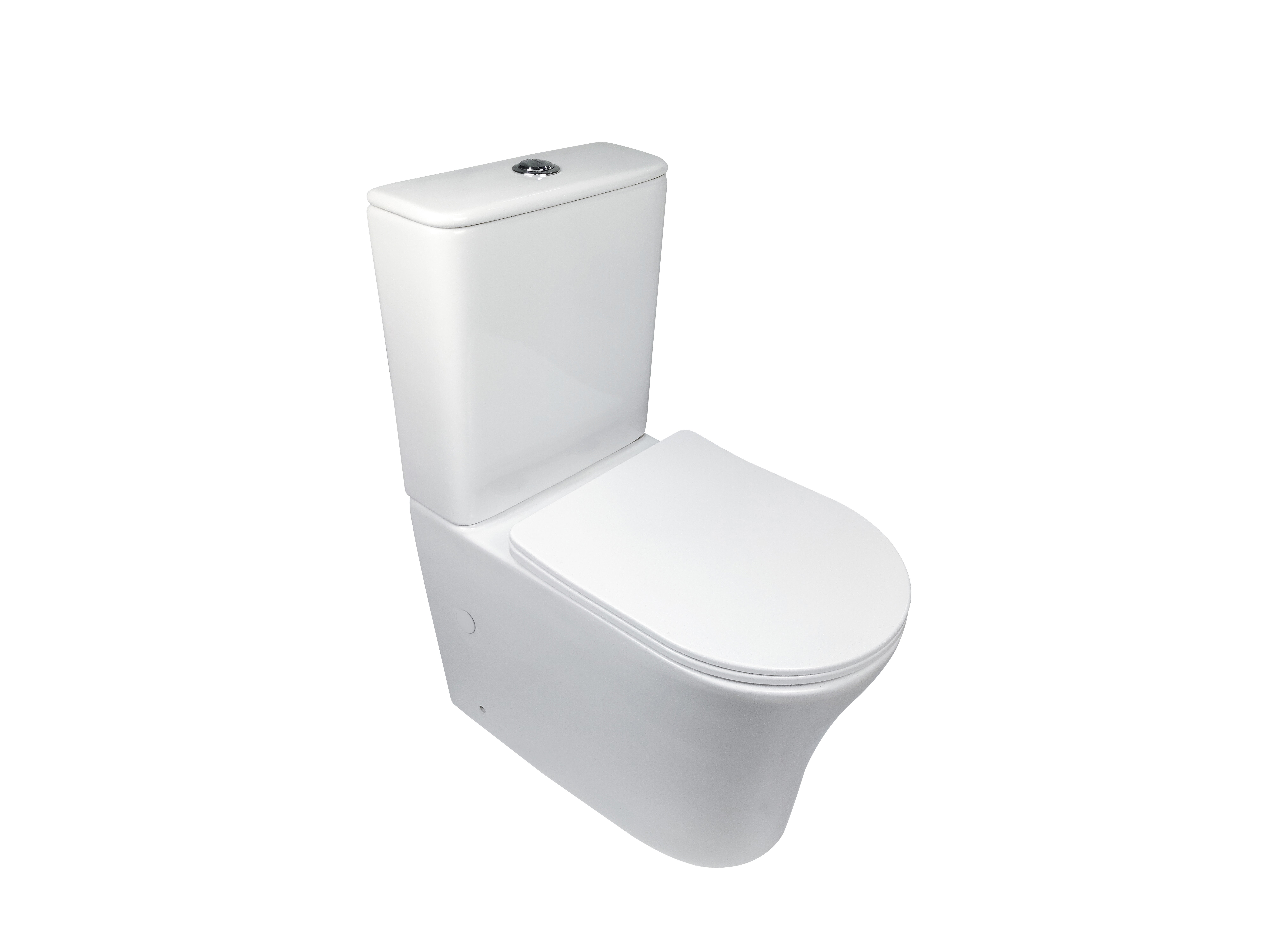 Pack wc one - 2 con tapa amortiguada
