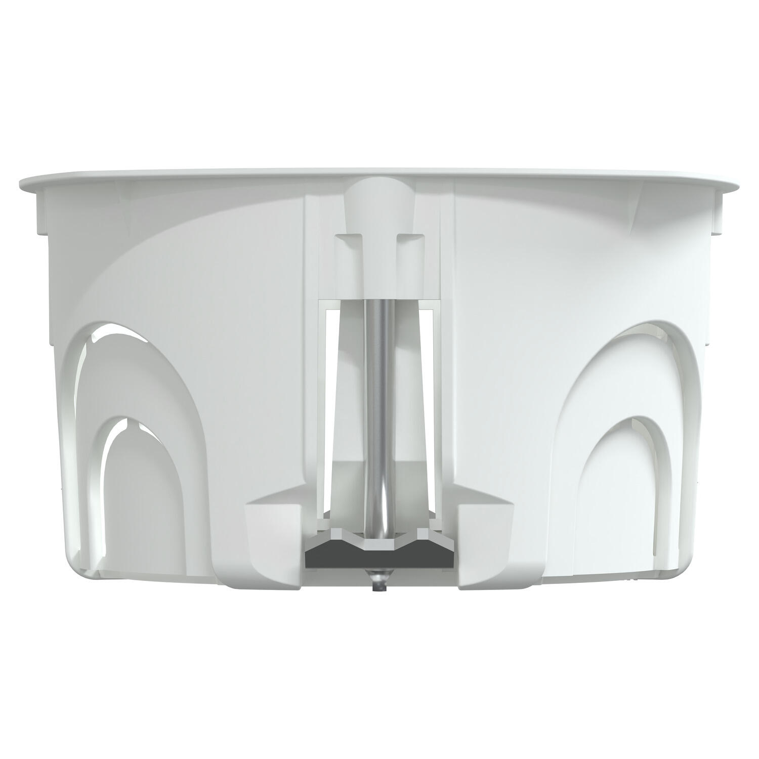 Lot de 50 boîtes d'encastrement D67xP40mm Multifix, SCHNEIDER ELECTRIC - 7