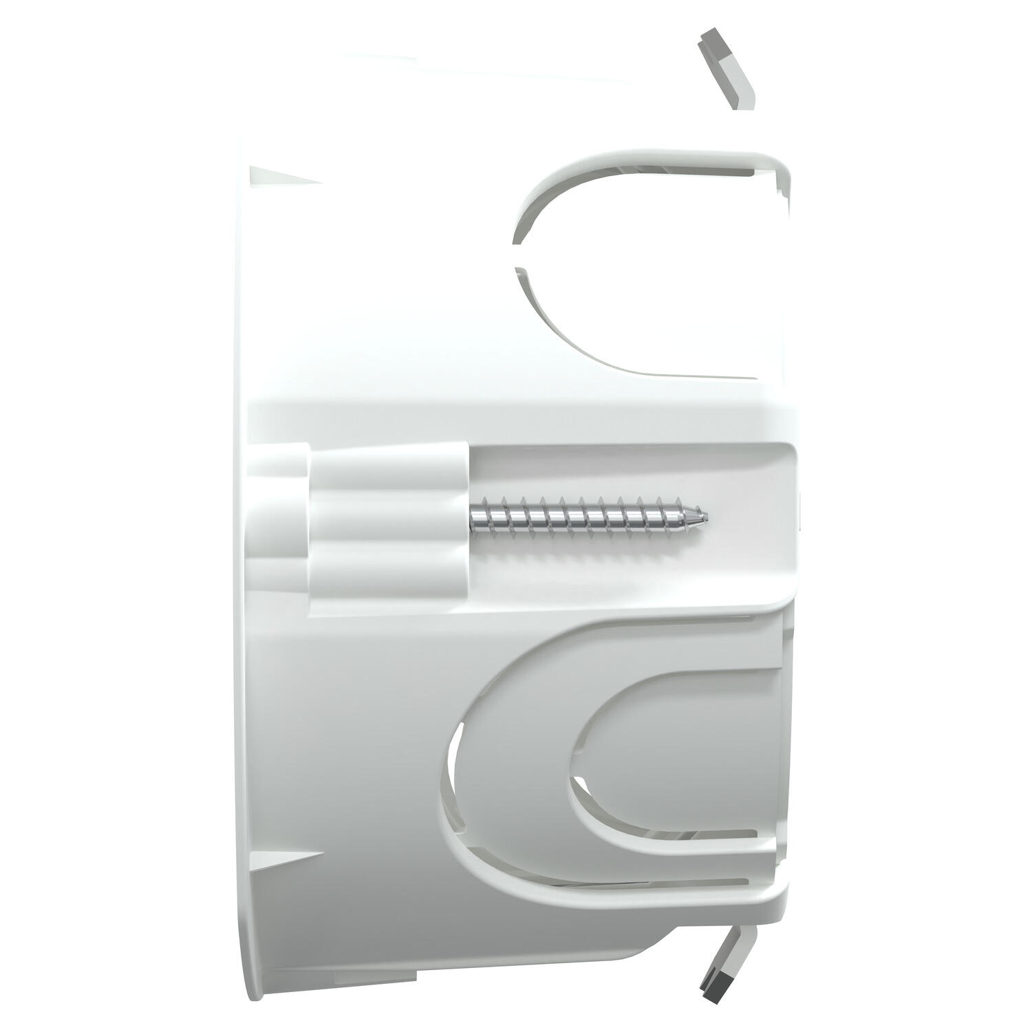 Lot de 50 boîtes d'encastrement D67xP40mm Multifix, SCHNEIDER ELECTRIC - 5