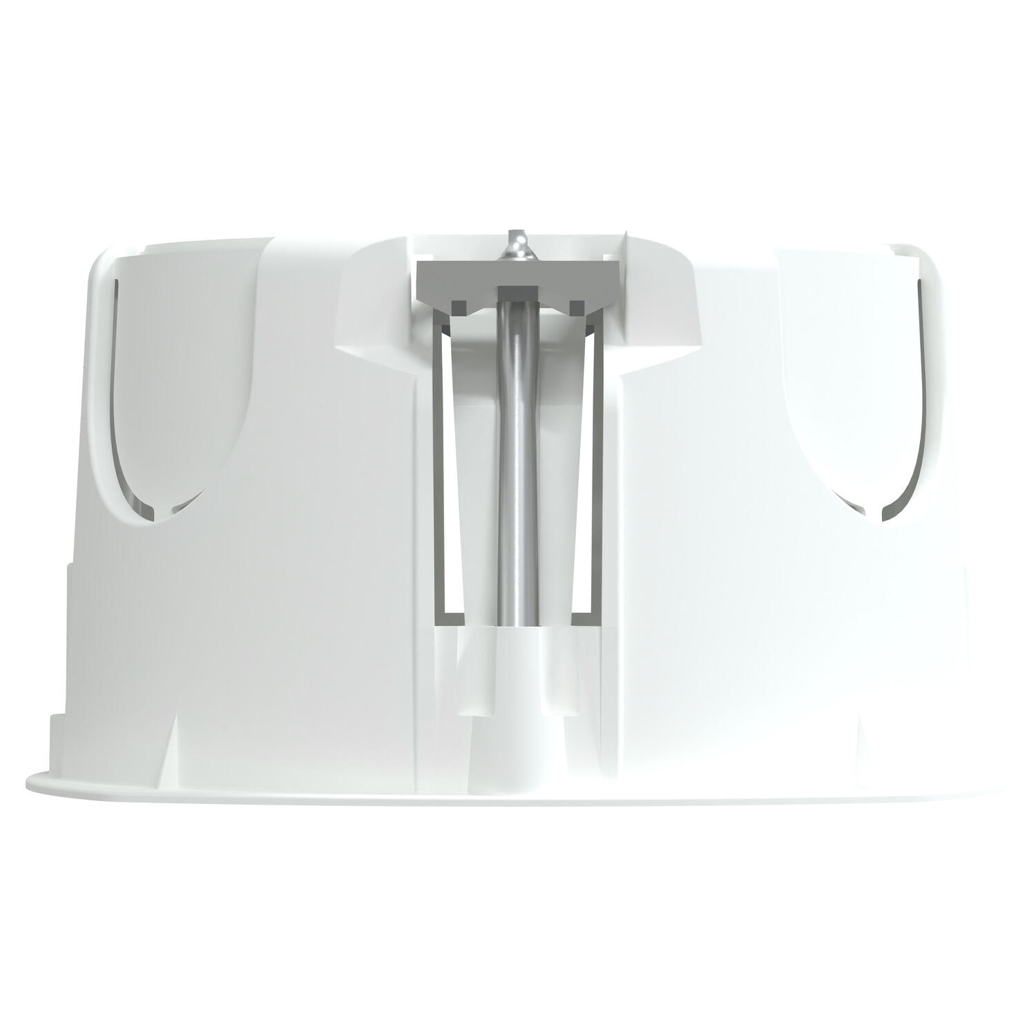 Lot de 50 boîtes d'encastrement D67xP40mm Multifix, SCHNEIDER ELECTRIC - 6