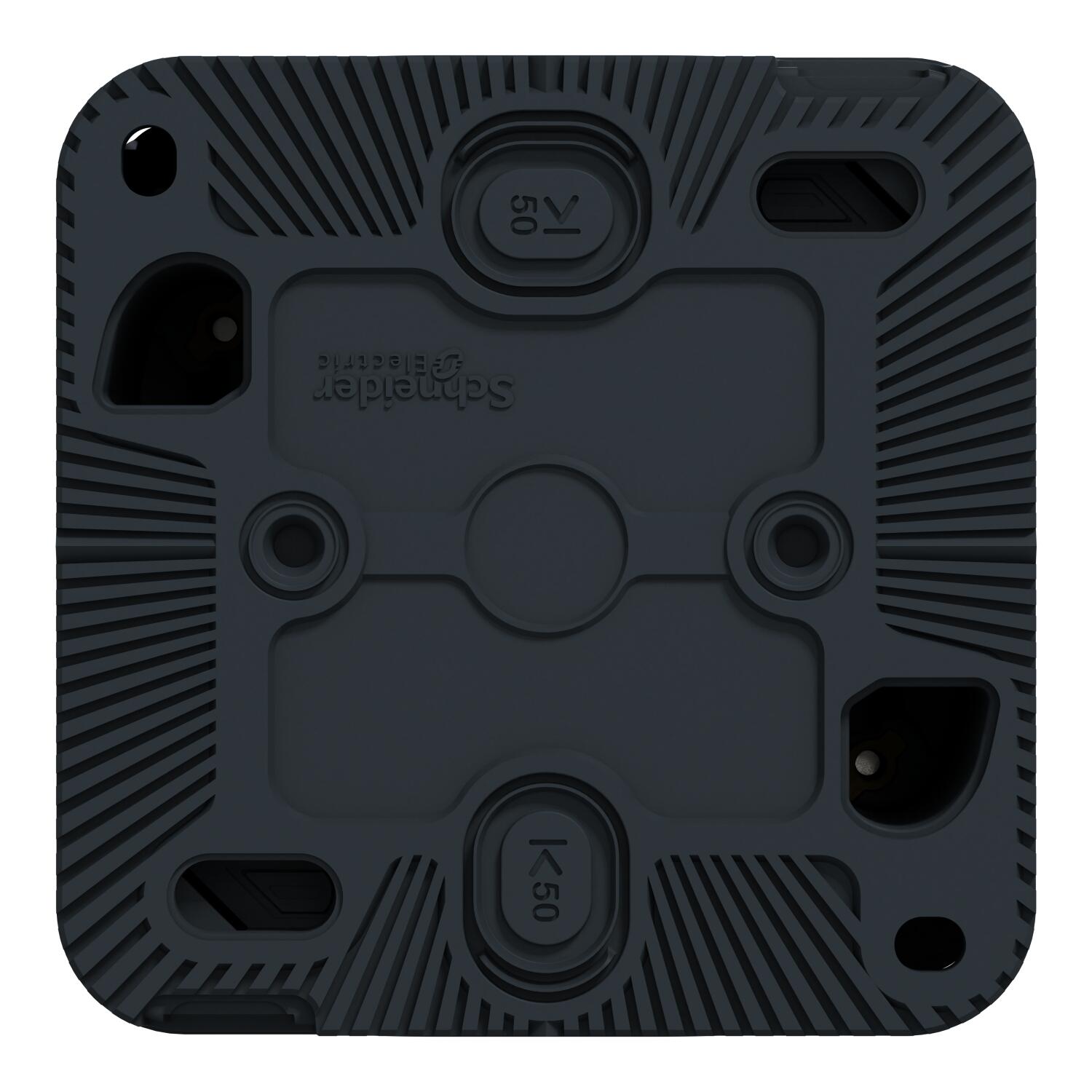 Prise de courant 2P+T MUREVA - SCHNEIDER ELECTRIC - 9