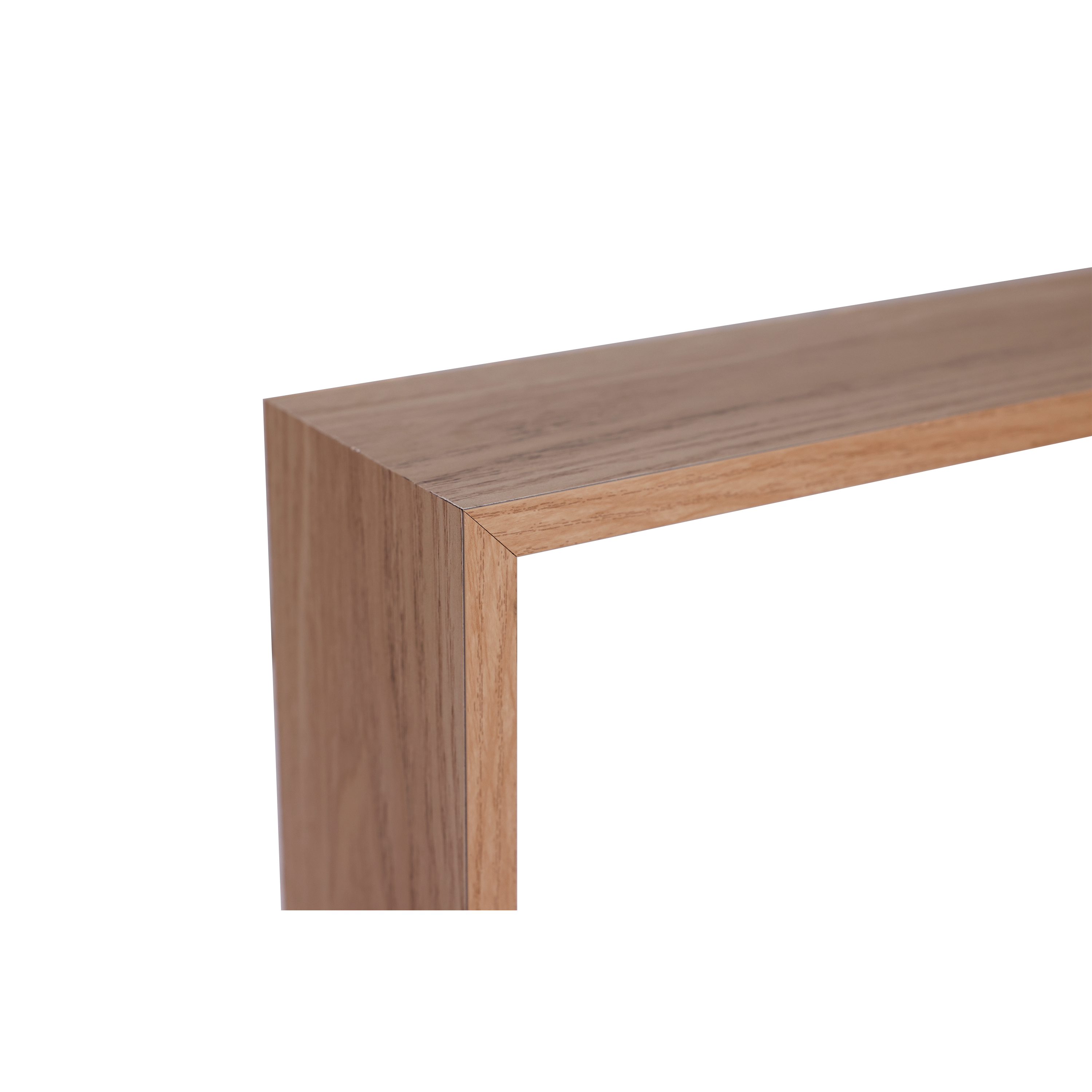 Lot de 3 étagères cube effet chêne SPACEO, H.30 x L.30 cm x P.9.7 cm, Ep.1.2 cm - 8