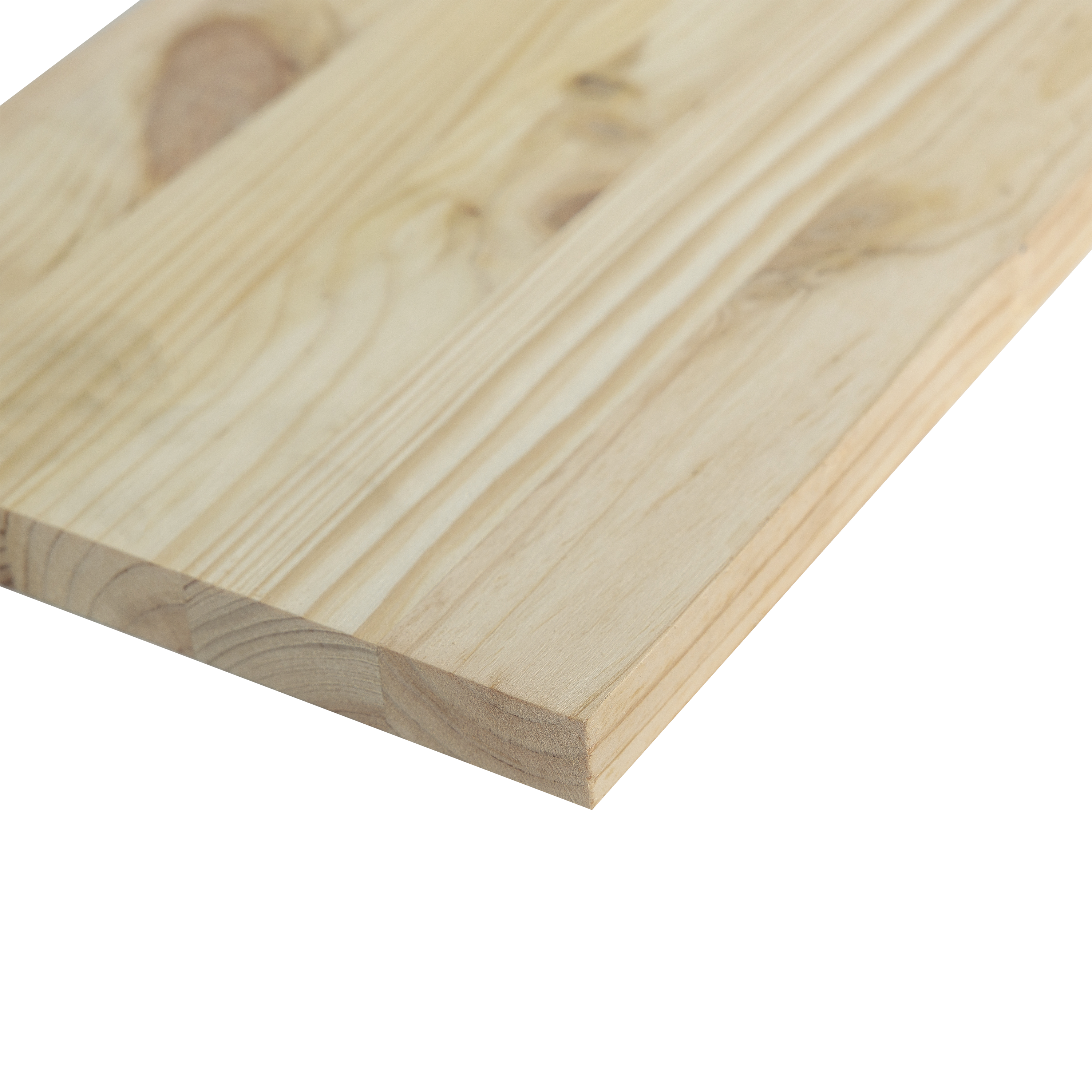 Estante mural SPACEO de pino 600X180X18 mm - 13