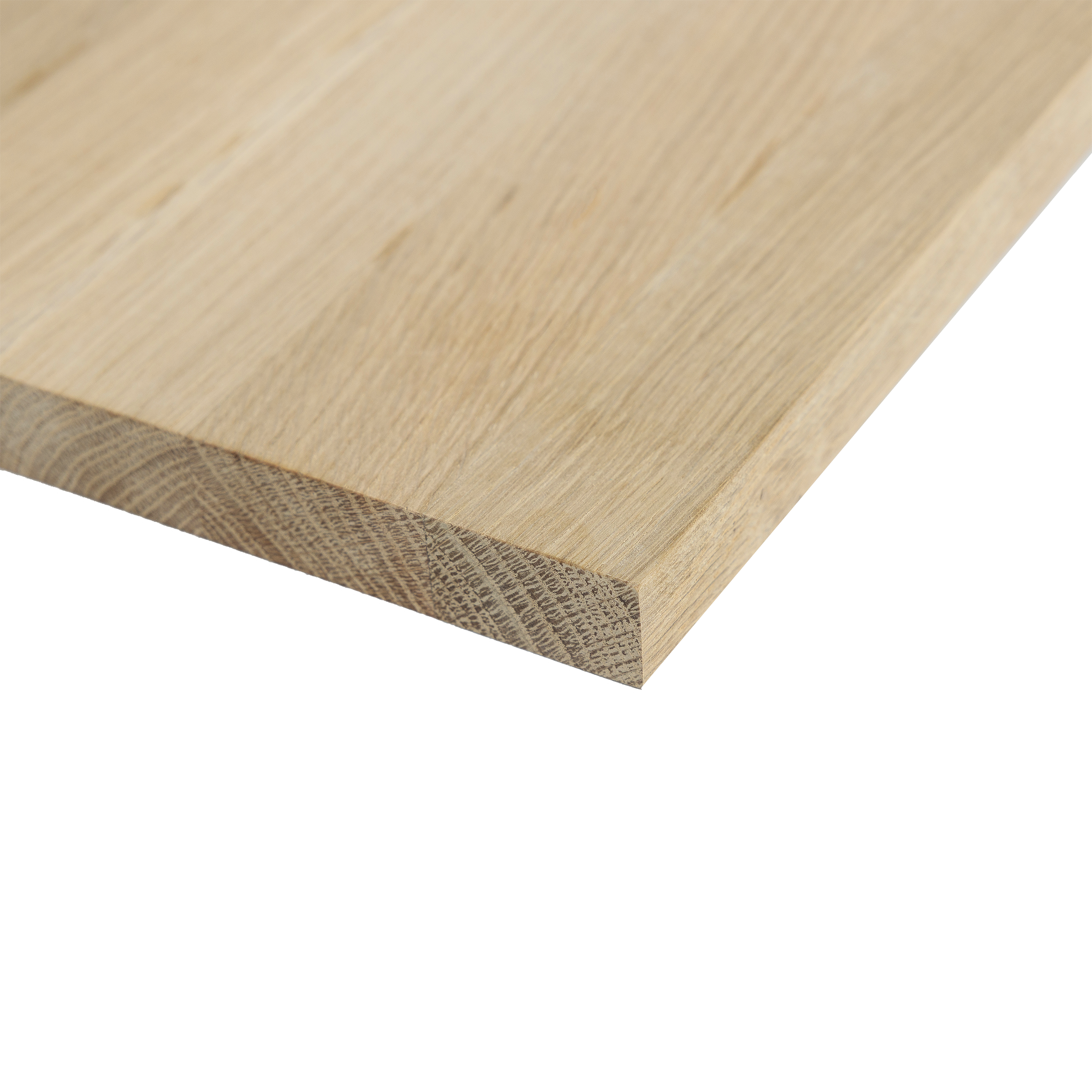 Estante mural SPACEO roble macizo 900X180X18MM - 11