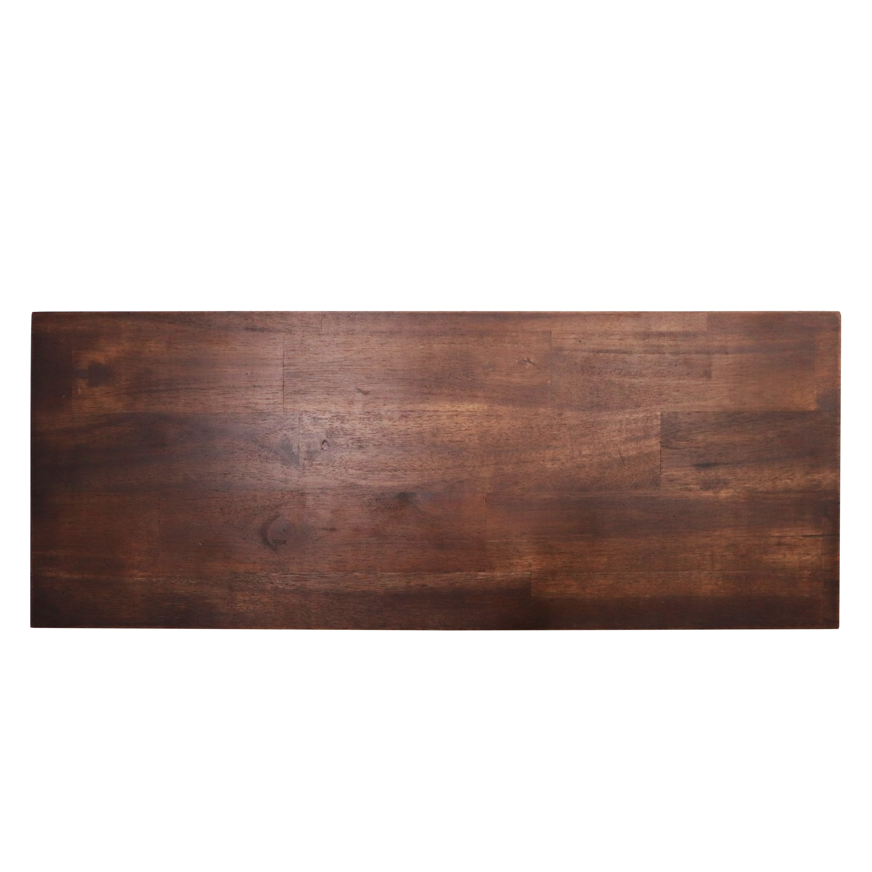 Estante mural SPACEO de acacia 600X260X18 mm - 4