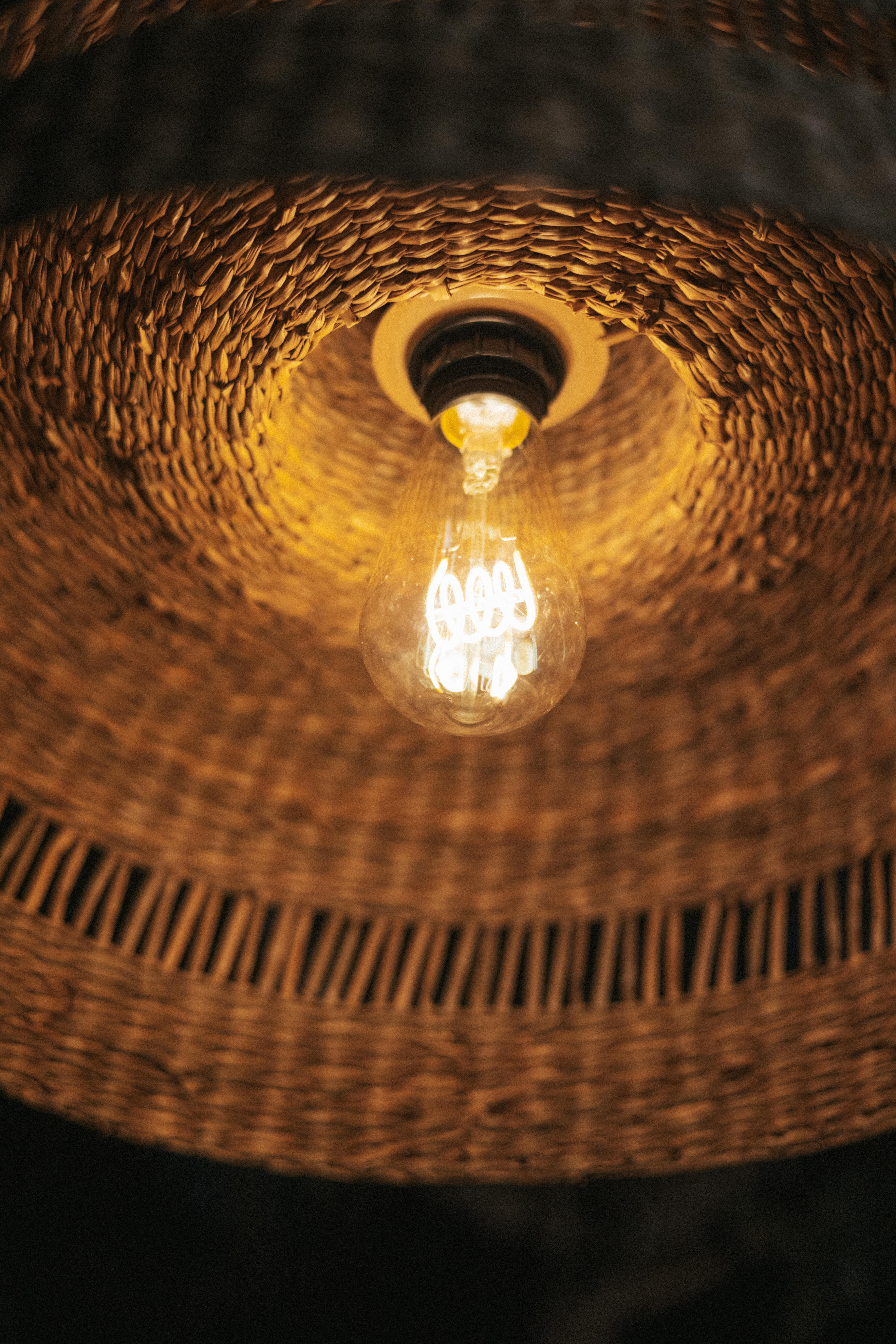 Suspensão leve sem fonte de luz exterior E27 Inspire Cambril - 23