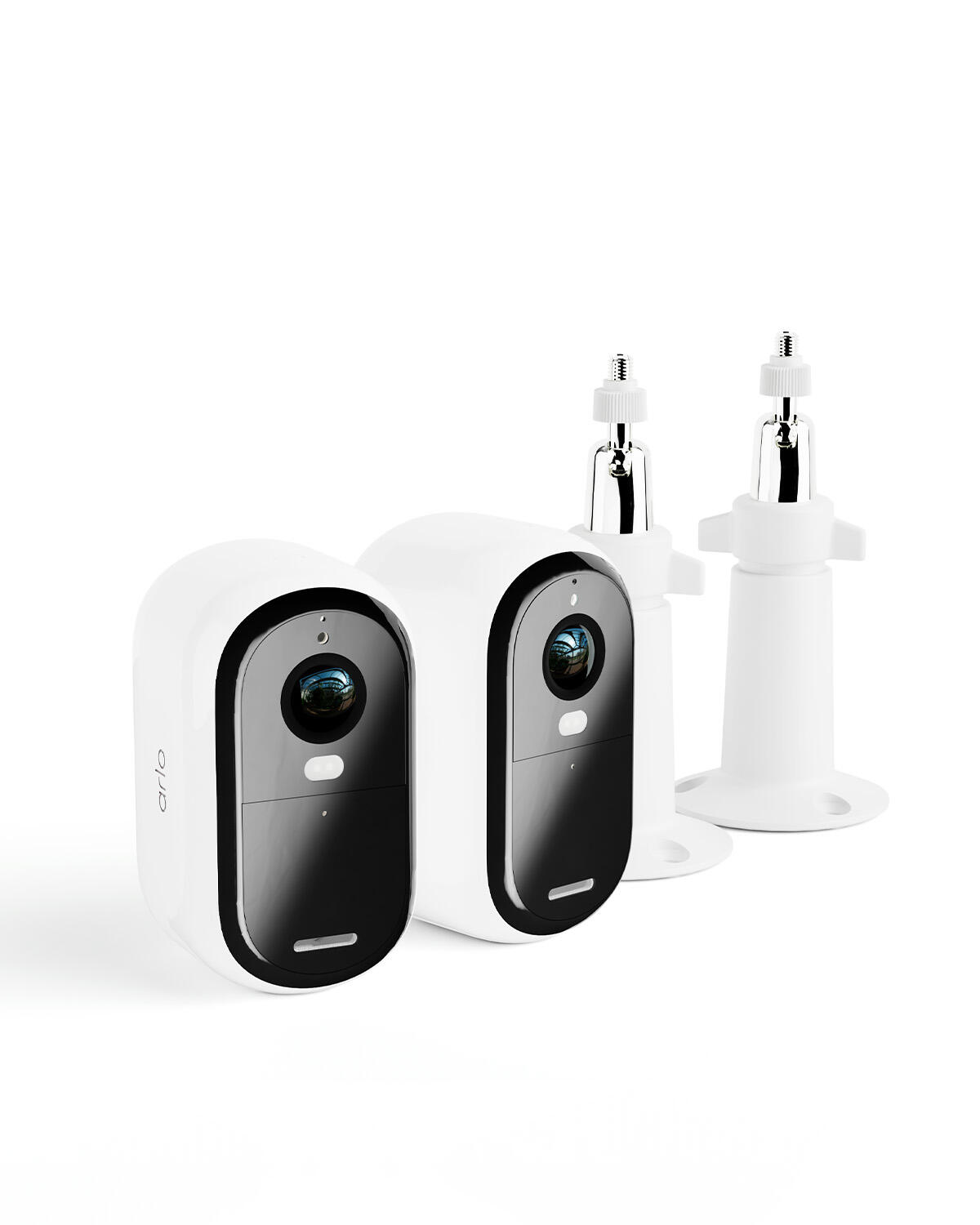 Pack de 2 caméra essential HD extérieure sans fil Arlo - 2