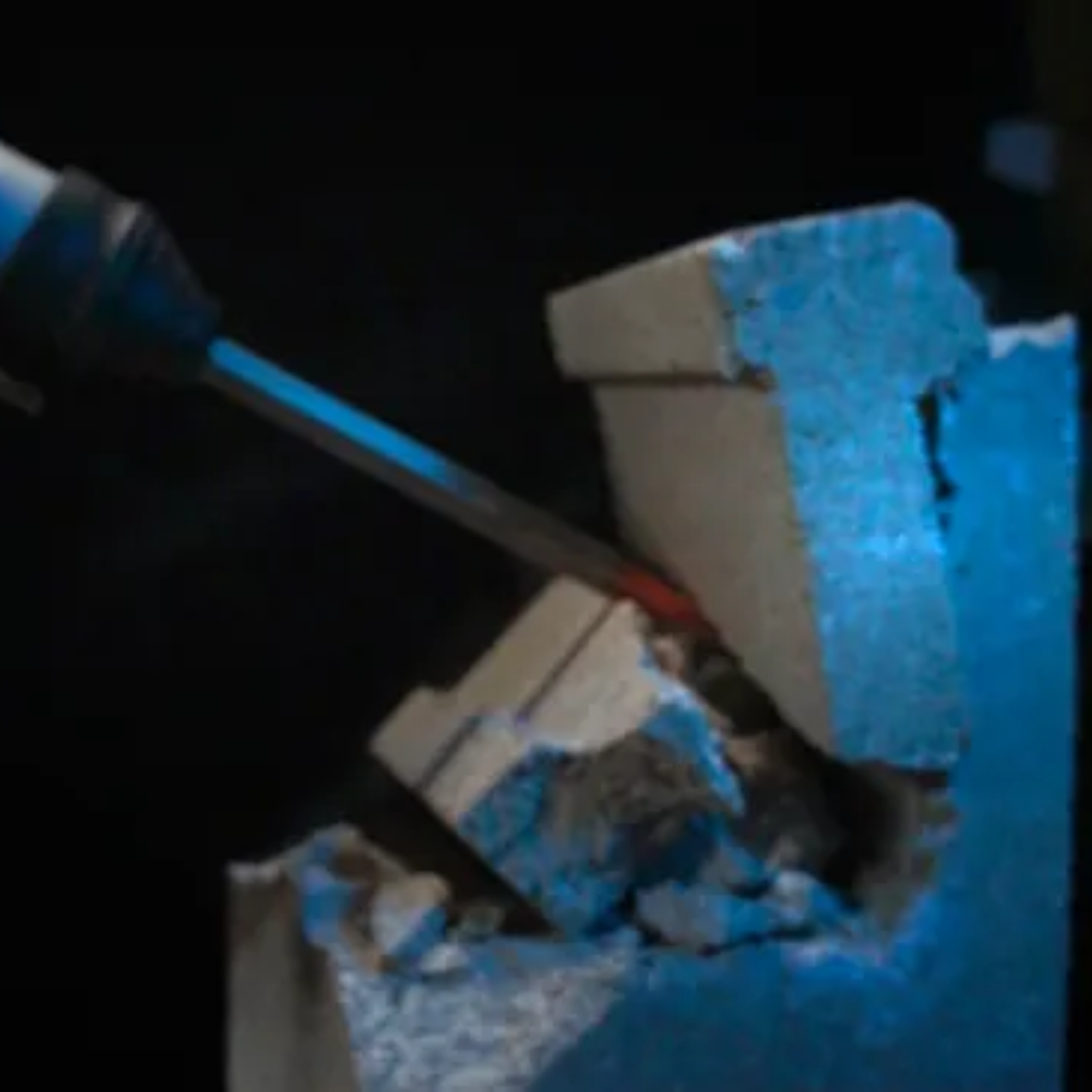 Marteau perforateur 1250W WORX - WT344 (Livré avec 1 foret et 1 burin) - 6