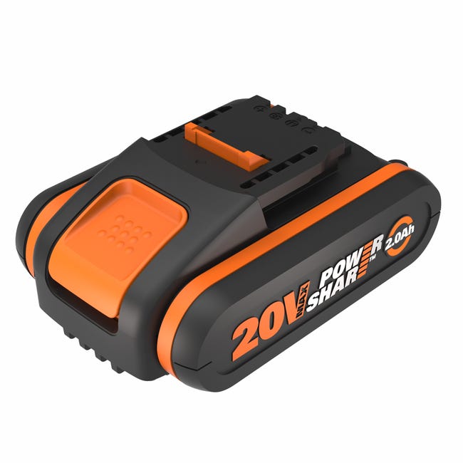 Worx WA3551 PowerShare 20 V 2 Ah para robot cortacésped