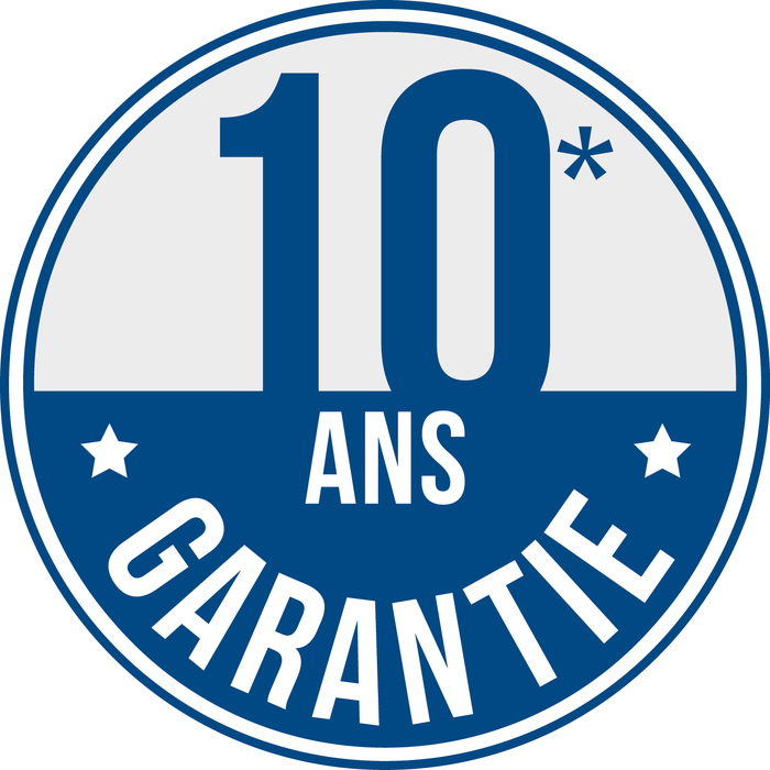 Garantie 5 + 5 SCHEPPACH