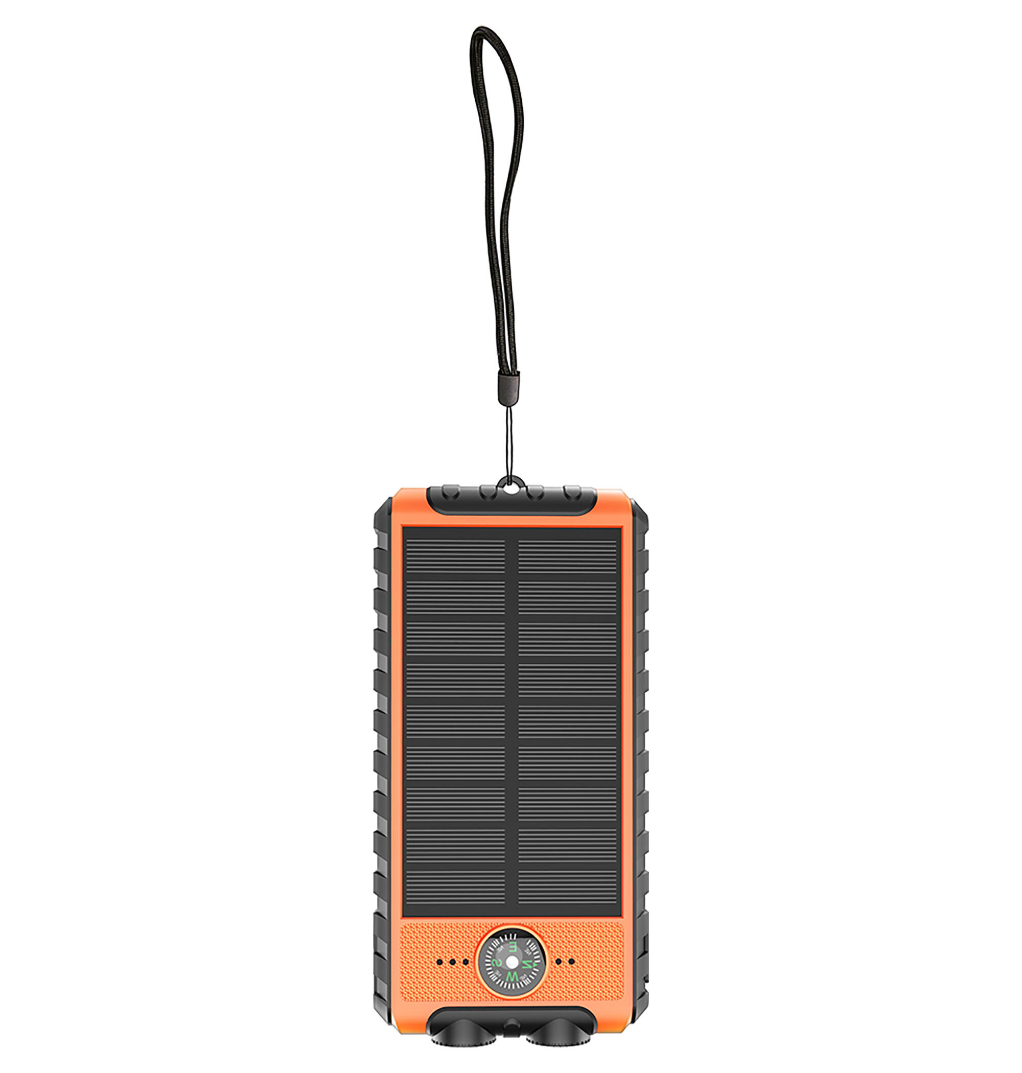 Linterna bateria solar recargable BIGBEN - 3