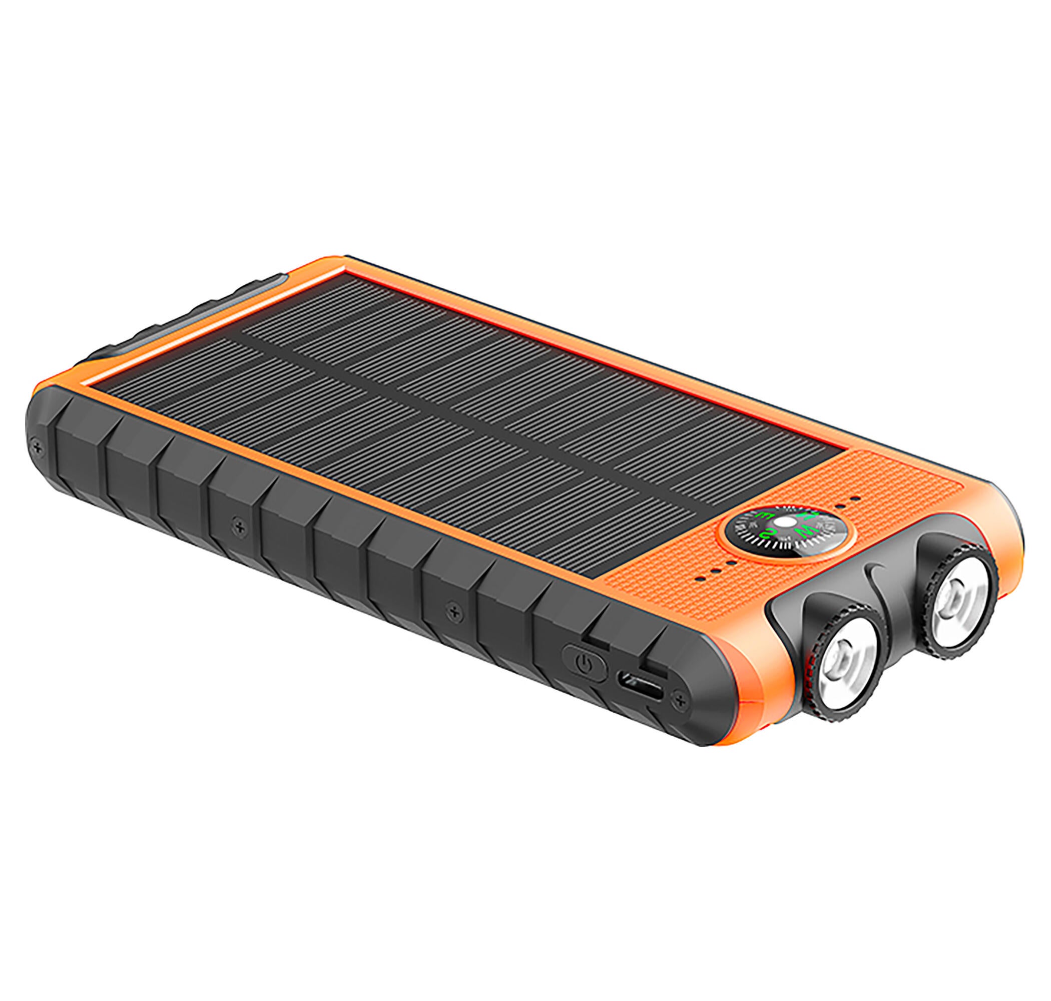 Linterna bateria solar recargable BIGBEN - 2
