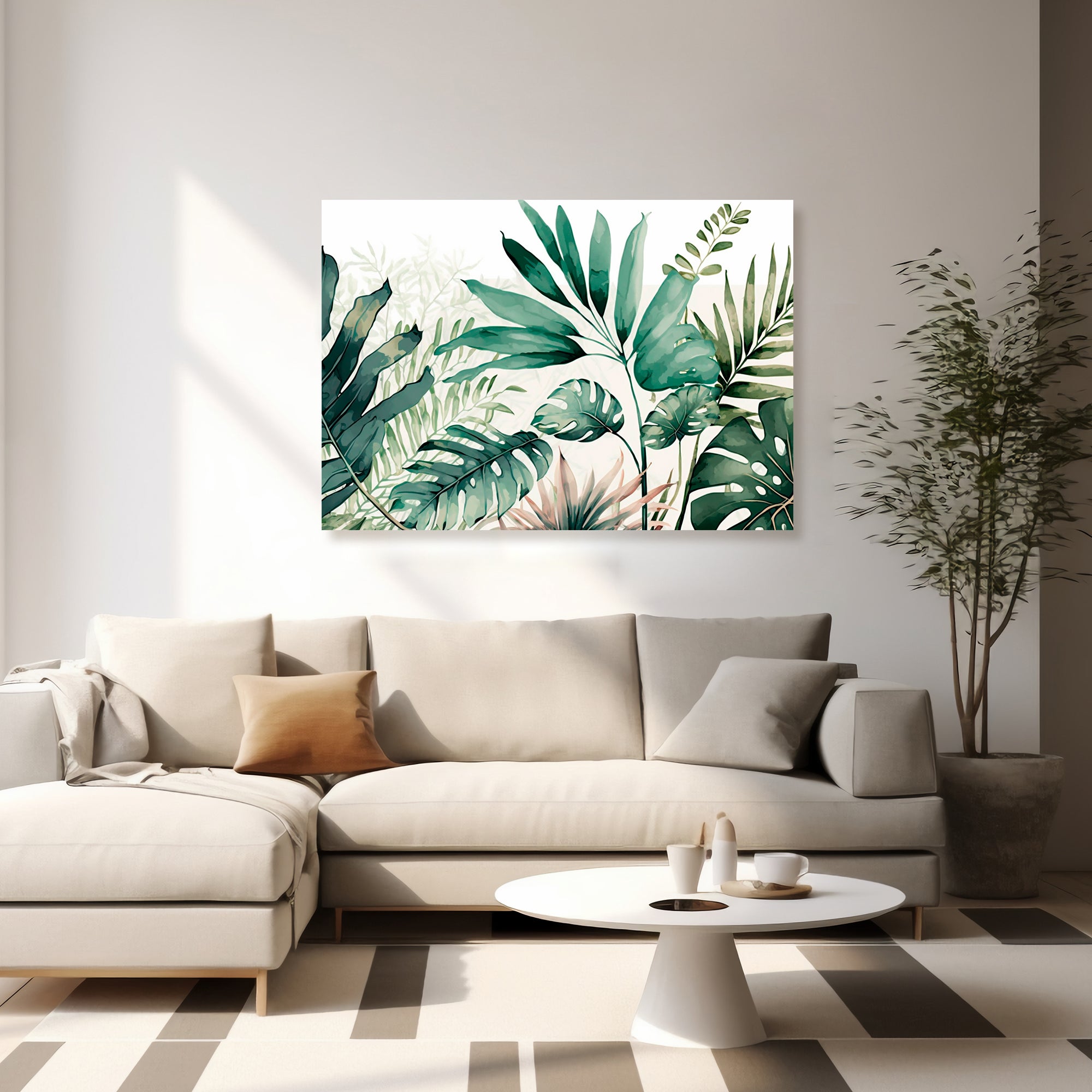 Botánico, Plantas o Floral