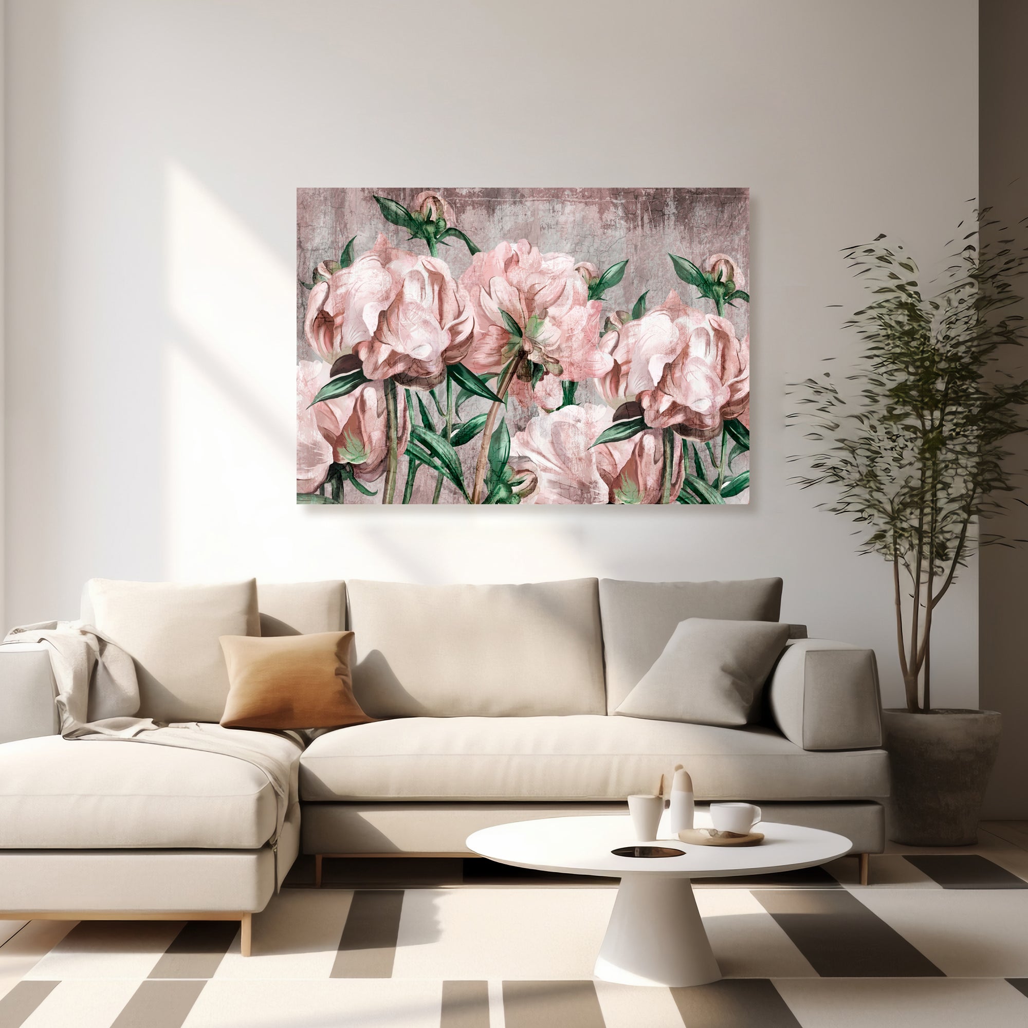Botánico, Plantas o Floral