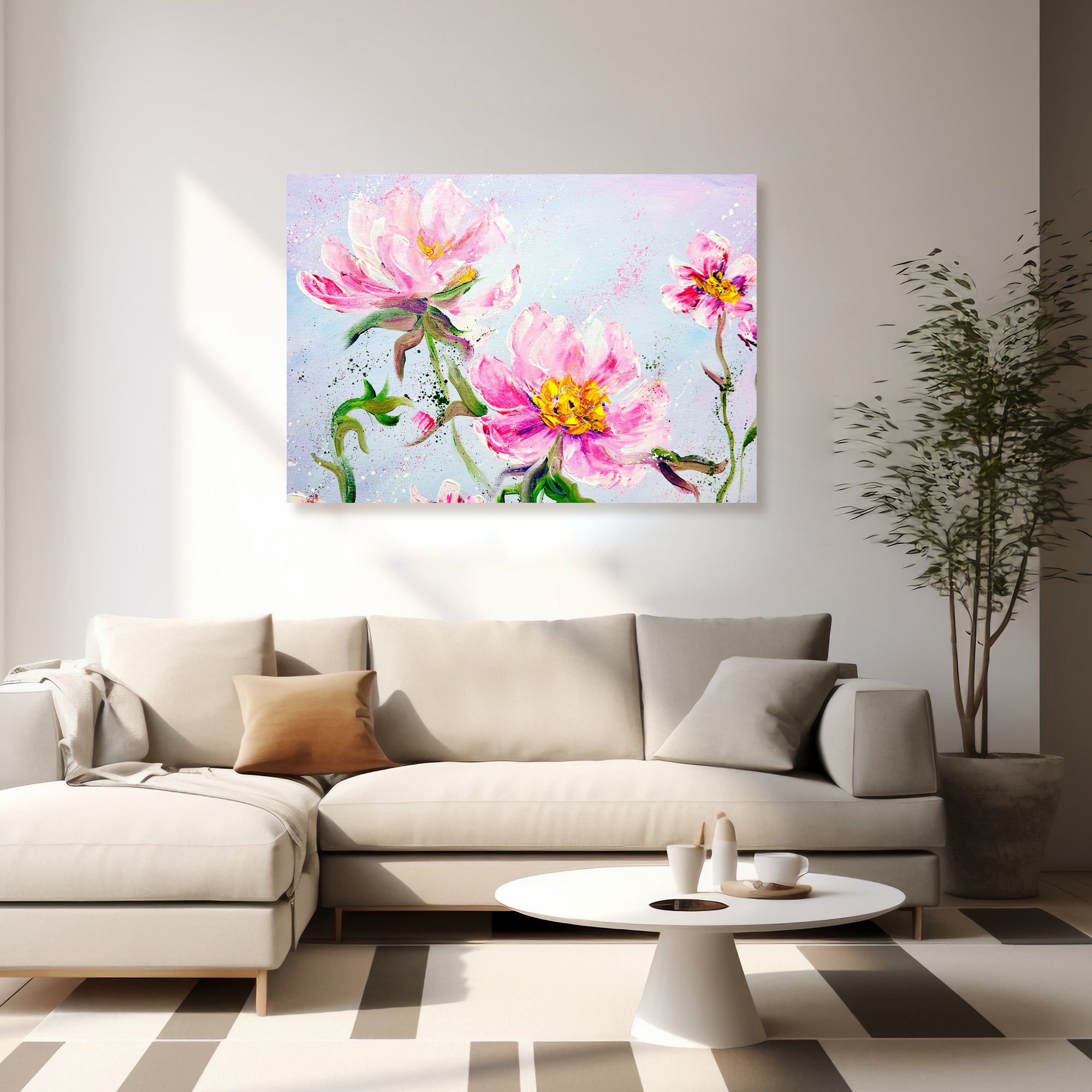 Botánico, Plantas o Floral