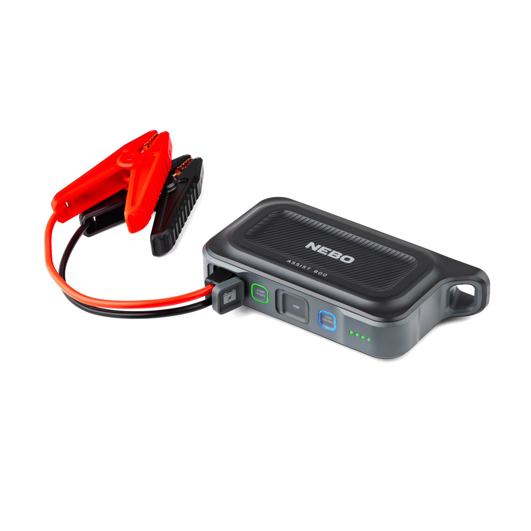 Arrancador 800 amps + prowerbank 8100 mah.resistente al polvo y al agua (ip65) tiempo de recarga (horas) 3. batería 8.100 mah diseñado para baterías de 12 v de coches, camiones y embarcaciones (apto para motores de gasolina de hasta 4 litros)
