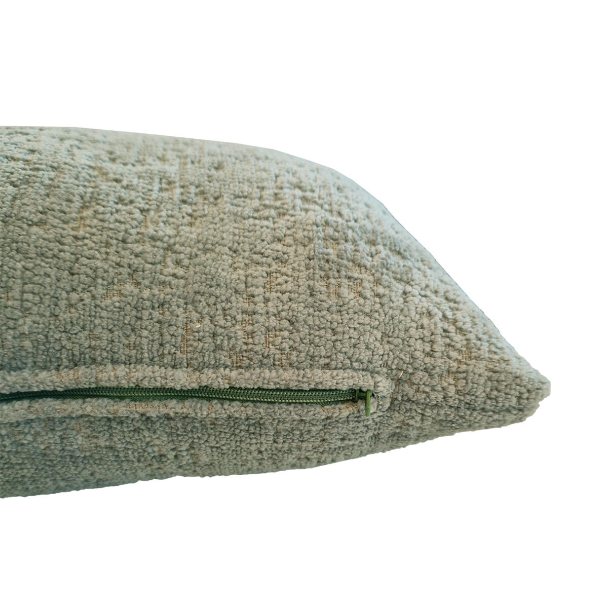 Fodera per cuscino Cortina blu 50 x 30 cm - 7