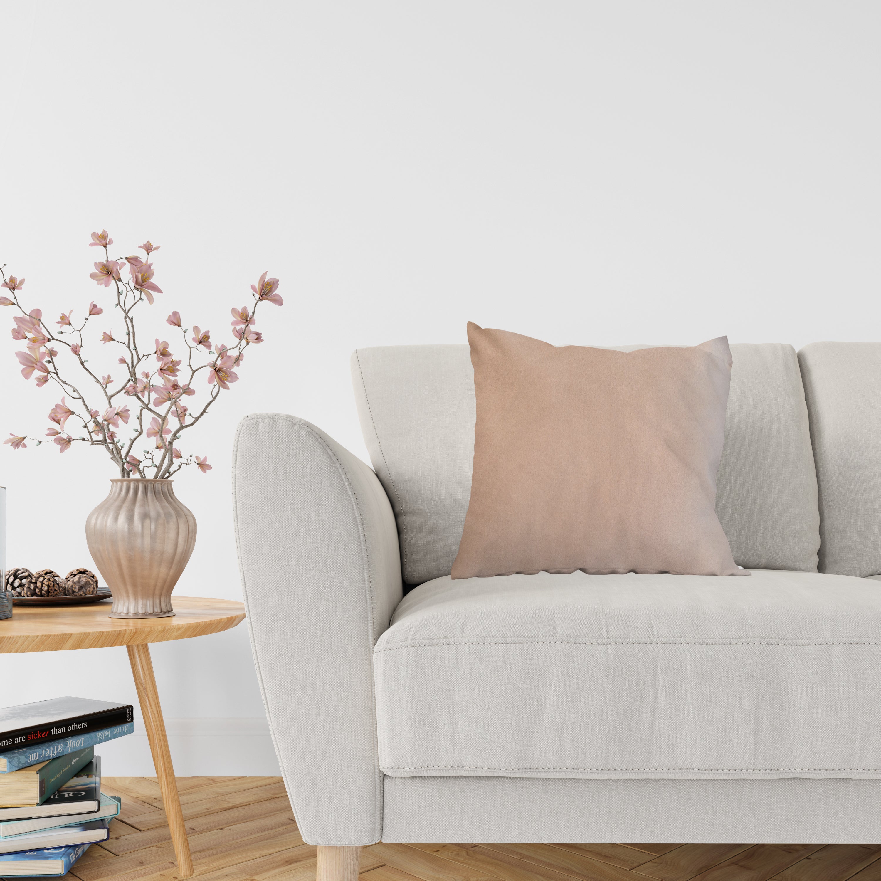 Cuscino Alessia ecru 40 x 40 cm - 2