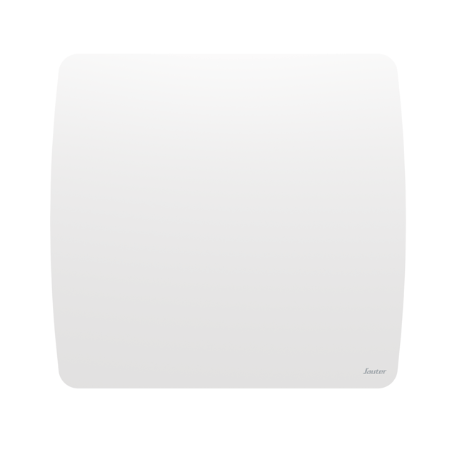 Radiateur électrique connecté à inertie sèche Tahual 1000 W SAUTER